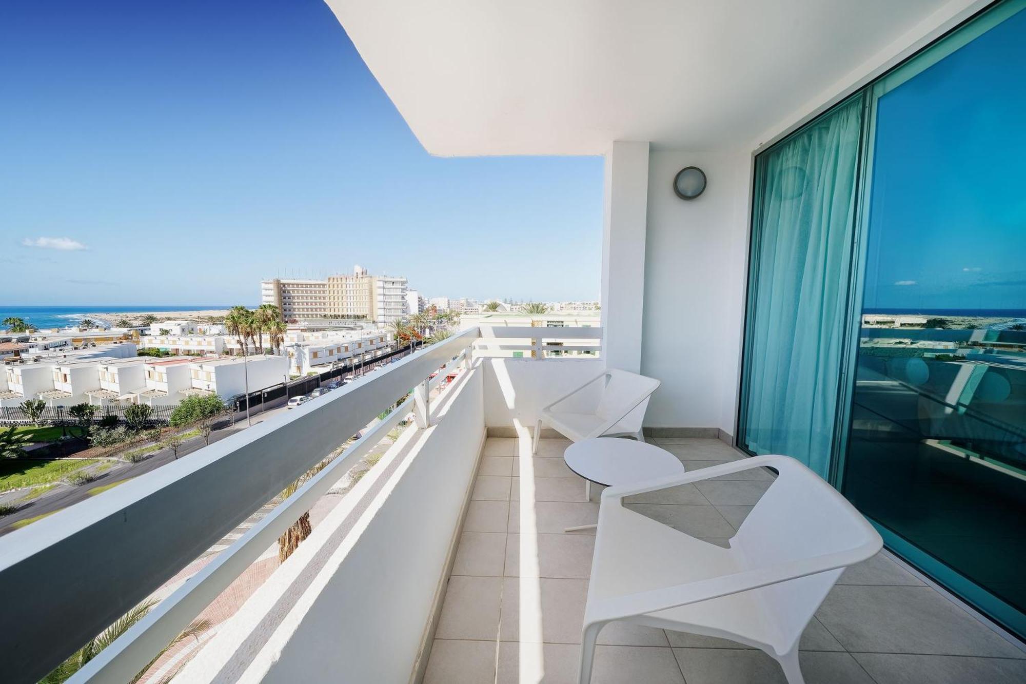 Deluxe Double Room Sea View