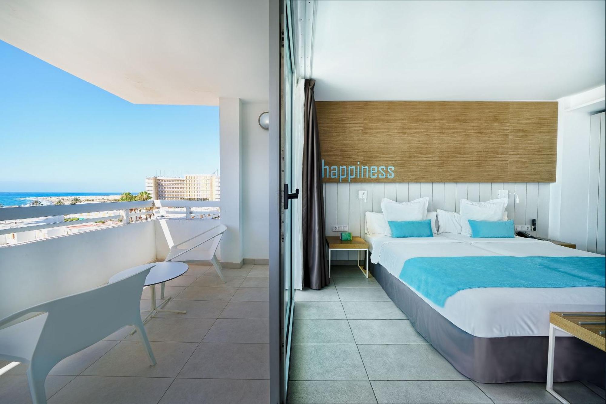 Deluxe Double Room Sea View