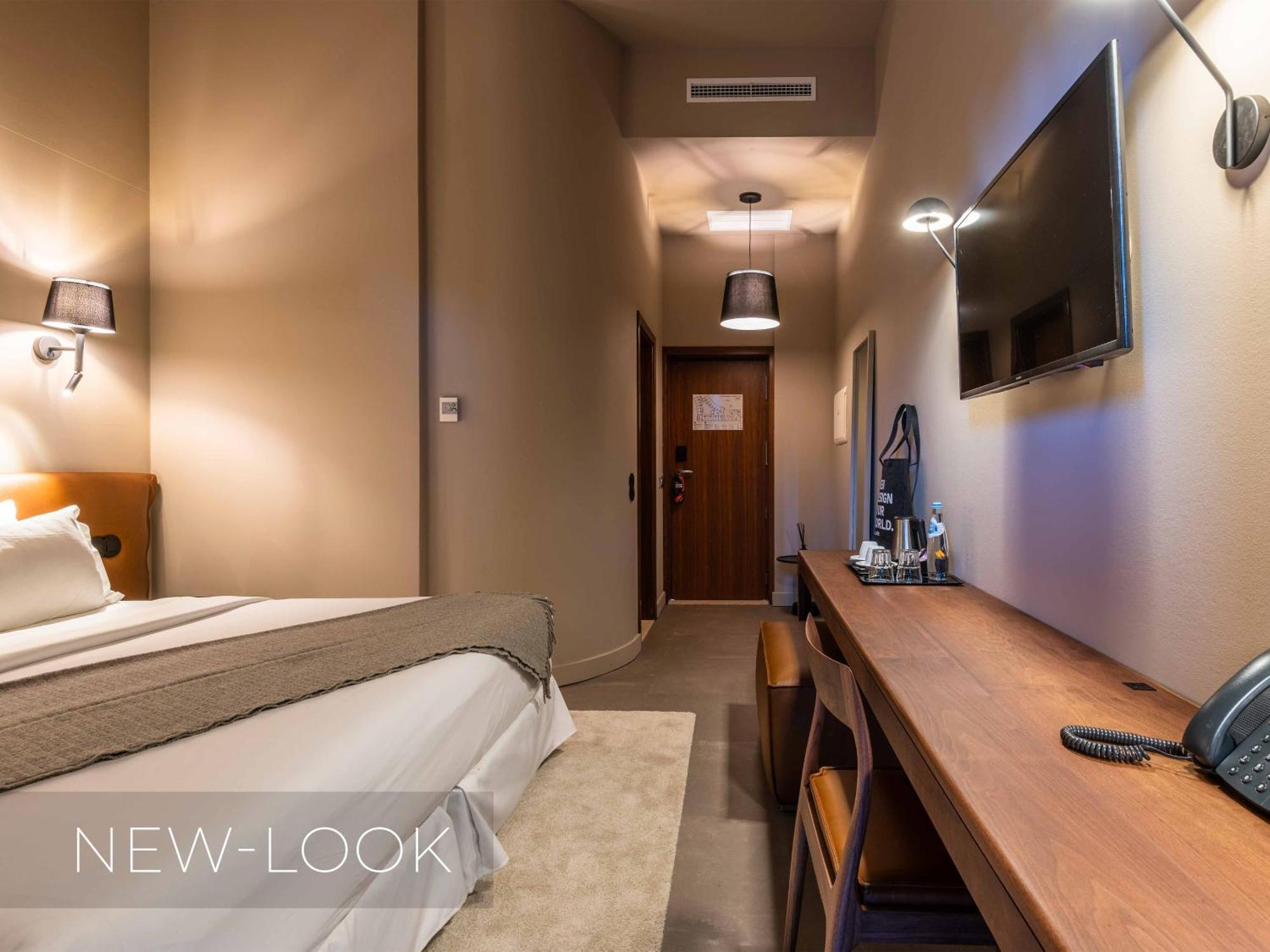 Premium Double or Twin Room