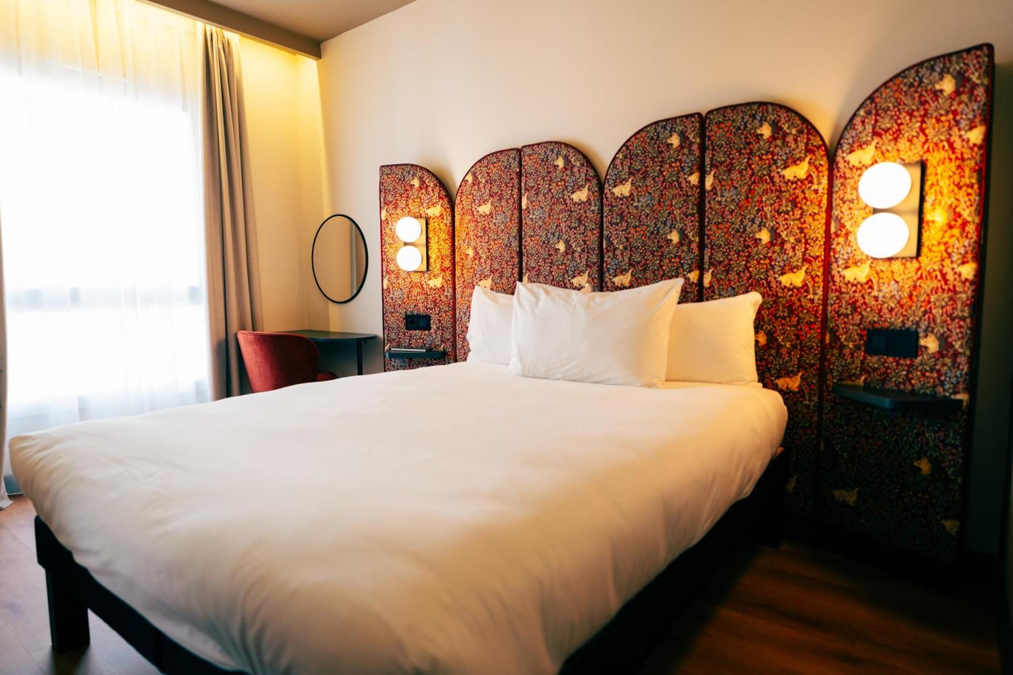 Standard room 1 double bed