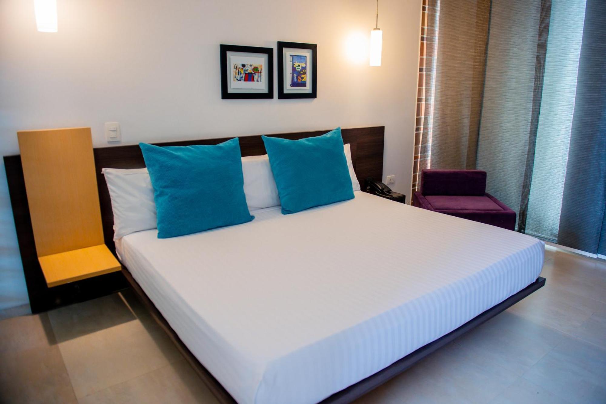 Junior Suite Balcony