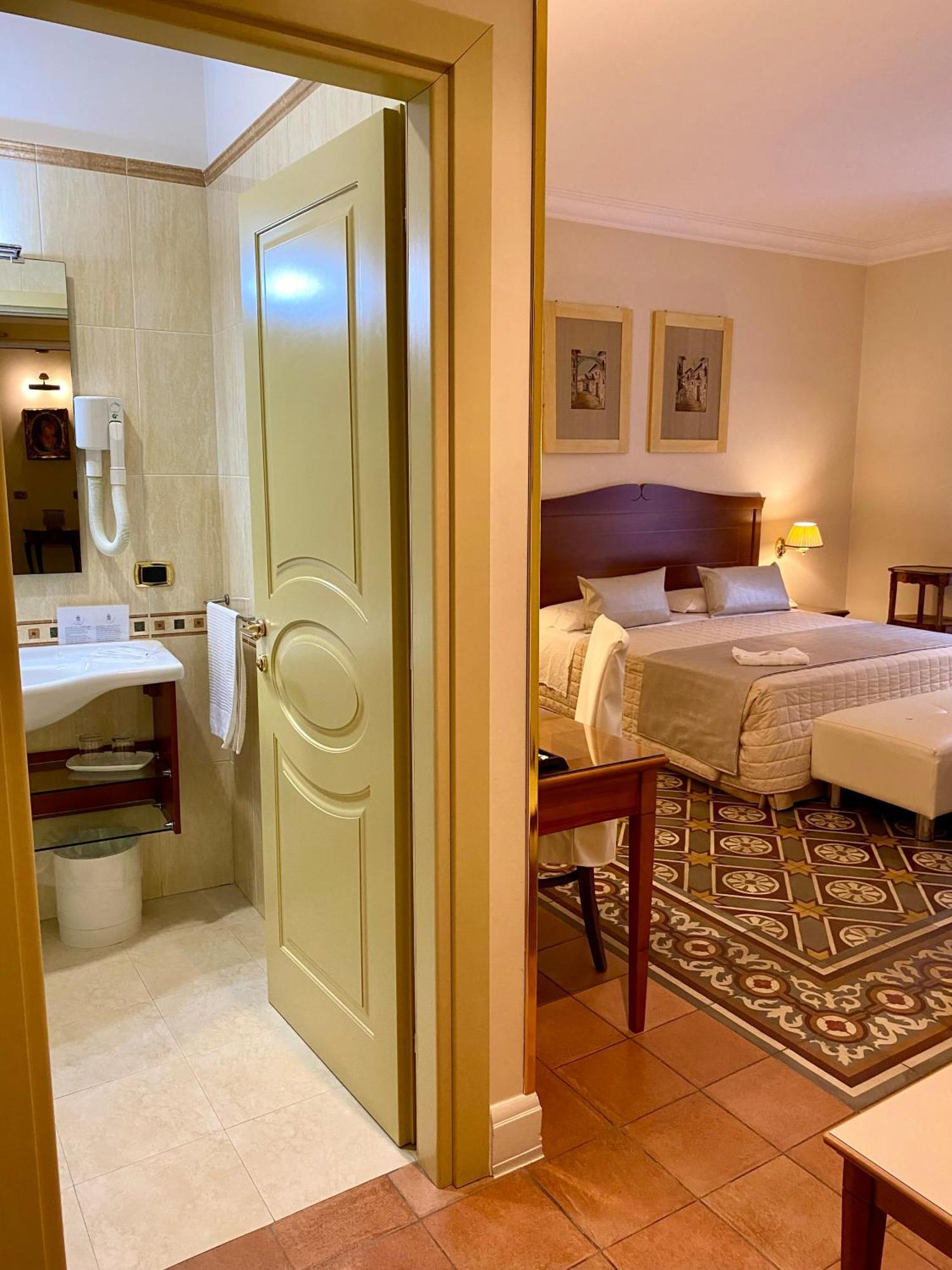 Junior Suite Balcony