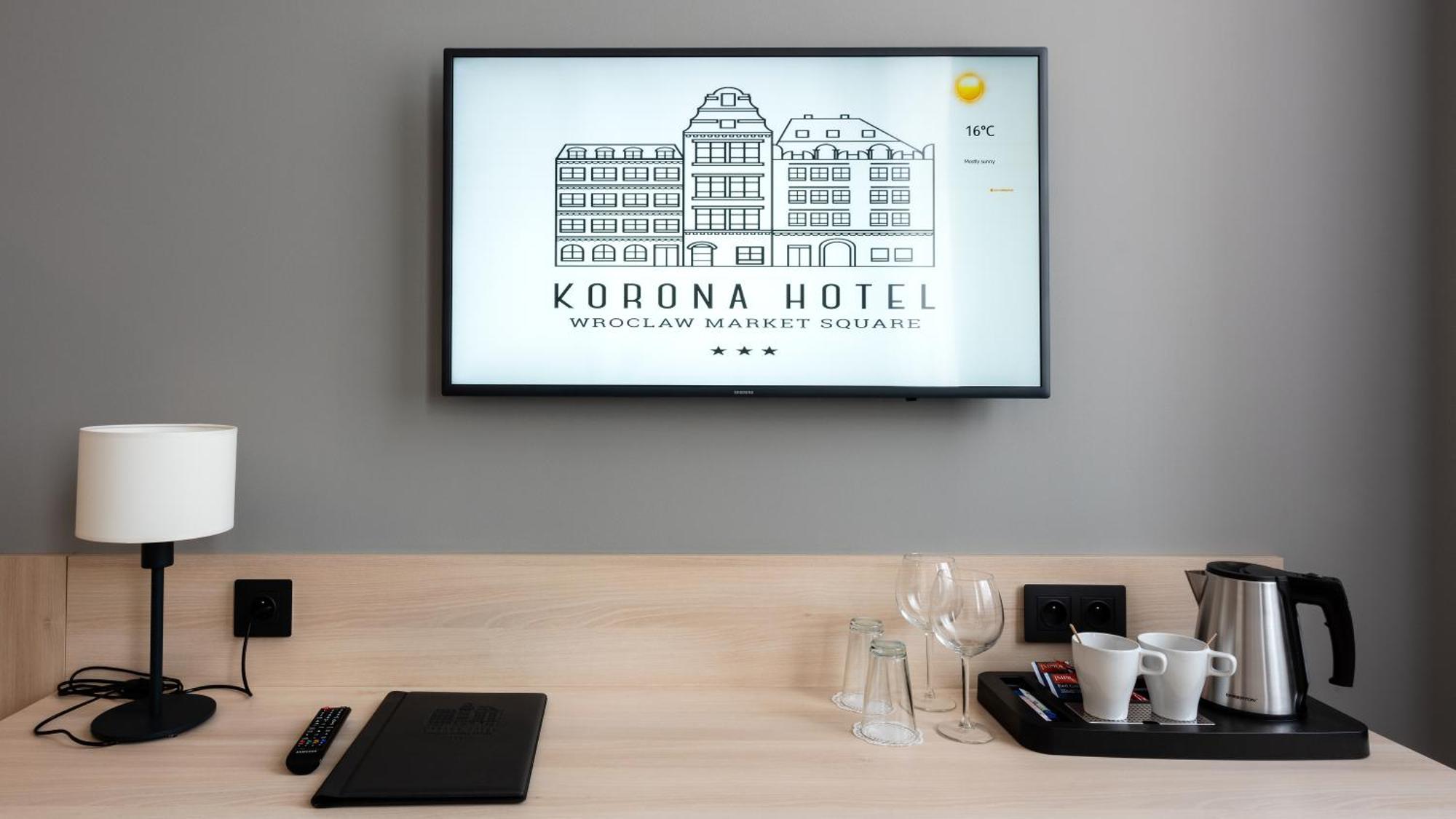 Pokój typu Standard z dwoma łóżkami pojedynczymi 3 gwiazdki