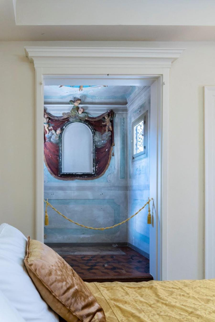 Deluxe Double Room Balcony