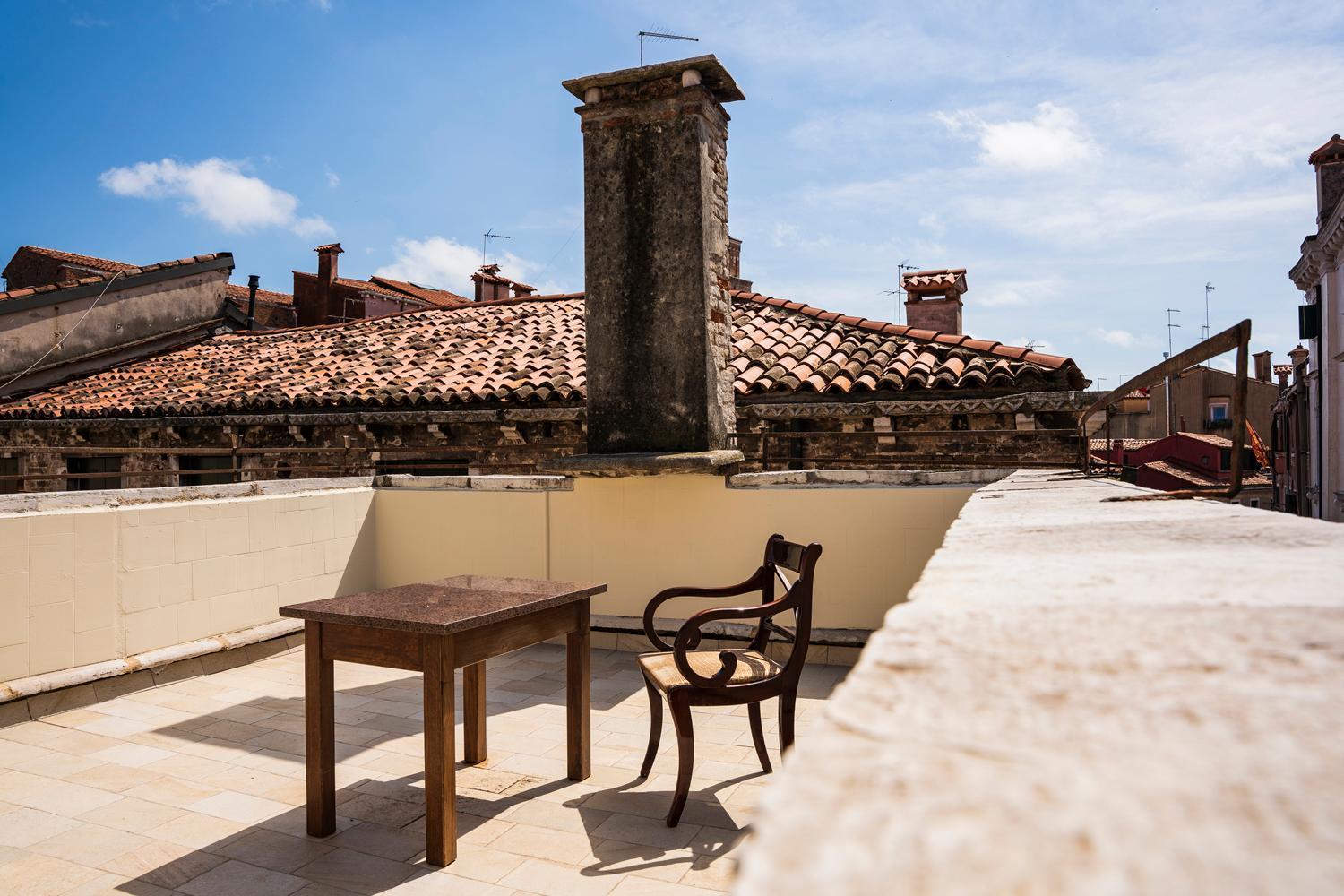 Deluxe Double Room Balcony