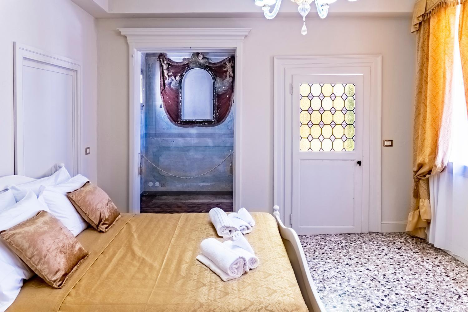 Deluxe Double Room Balcony
