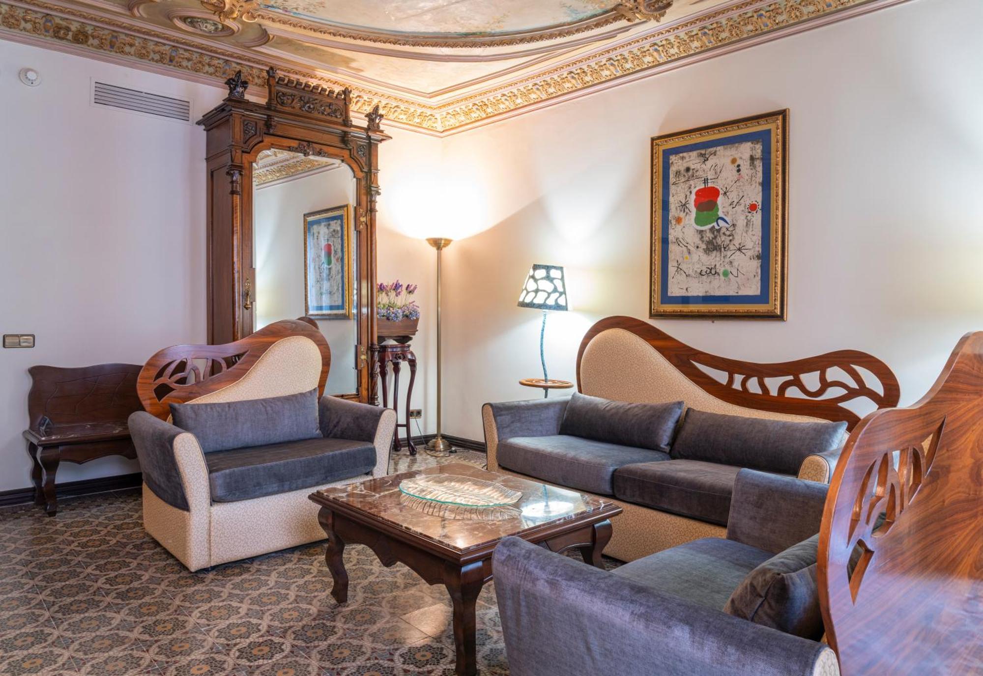 Suite Miró