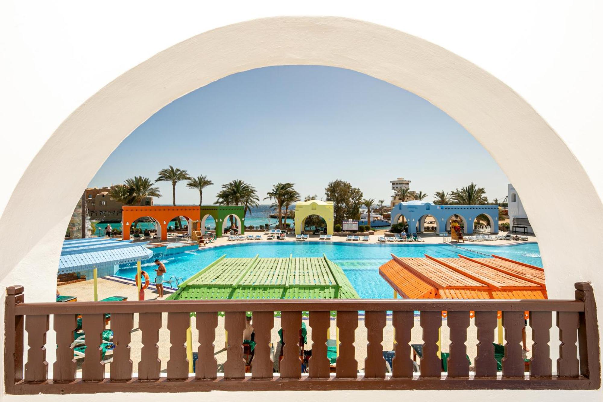 Azur Pool View Room