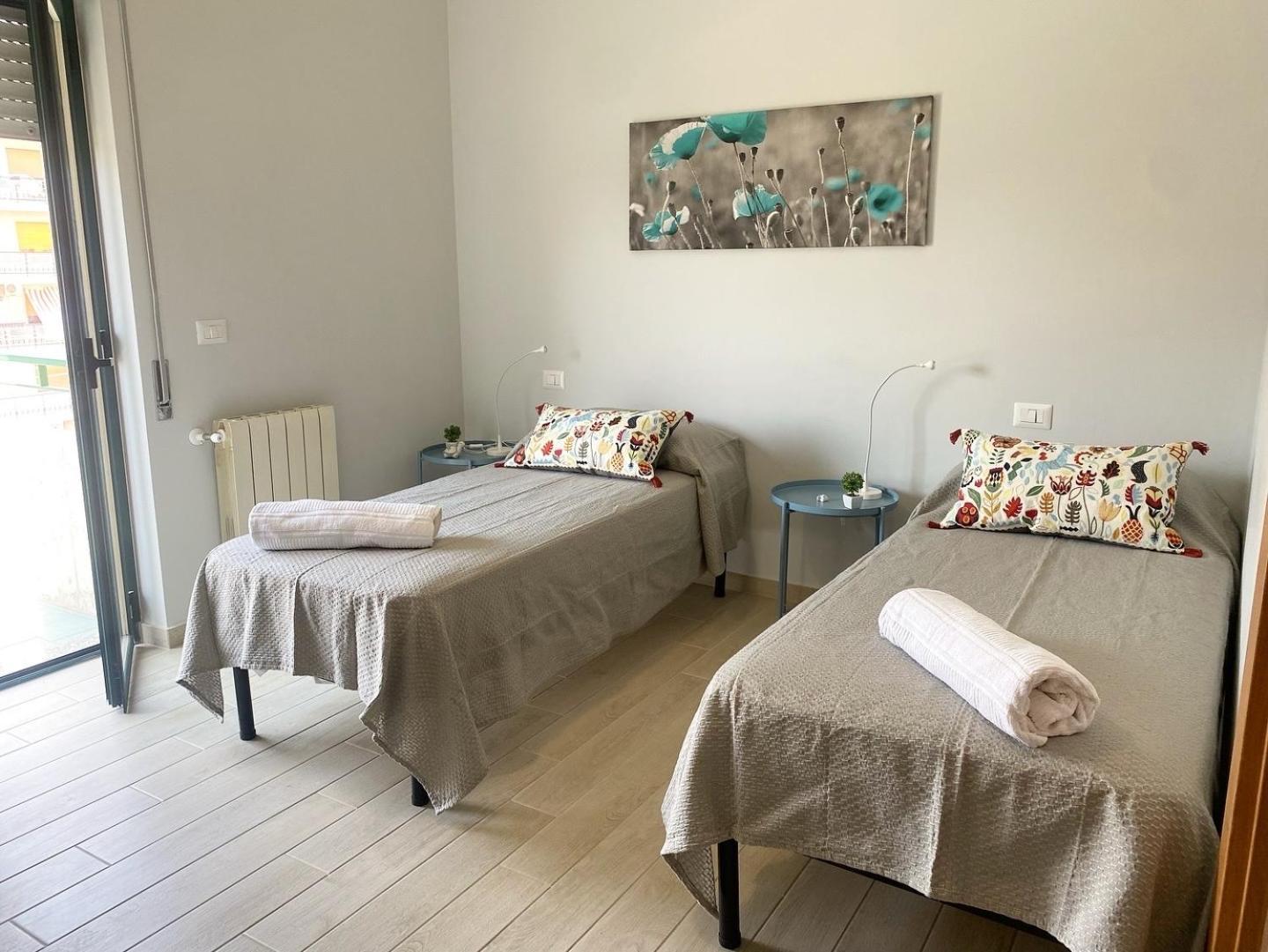 Double or Twin Room Private Bathroom