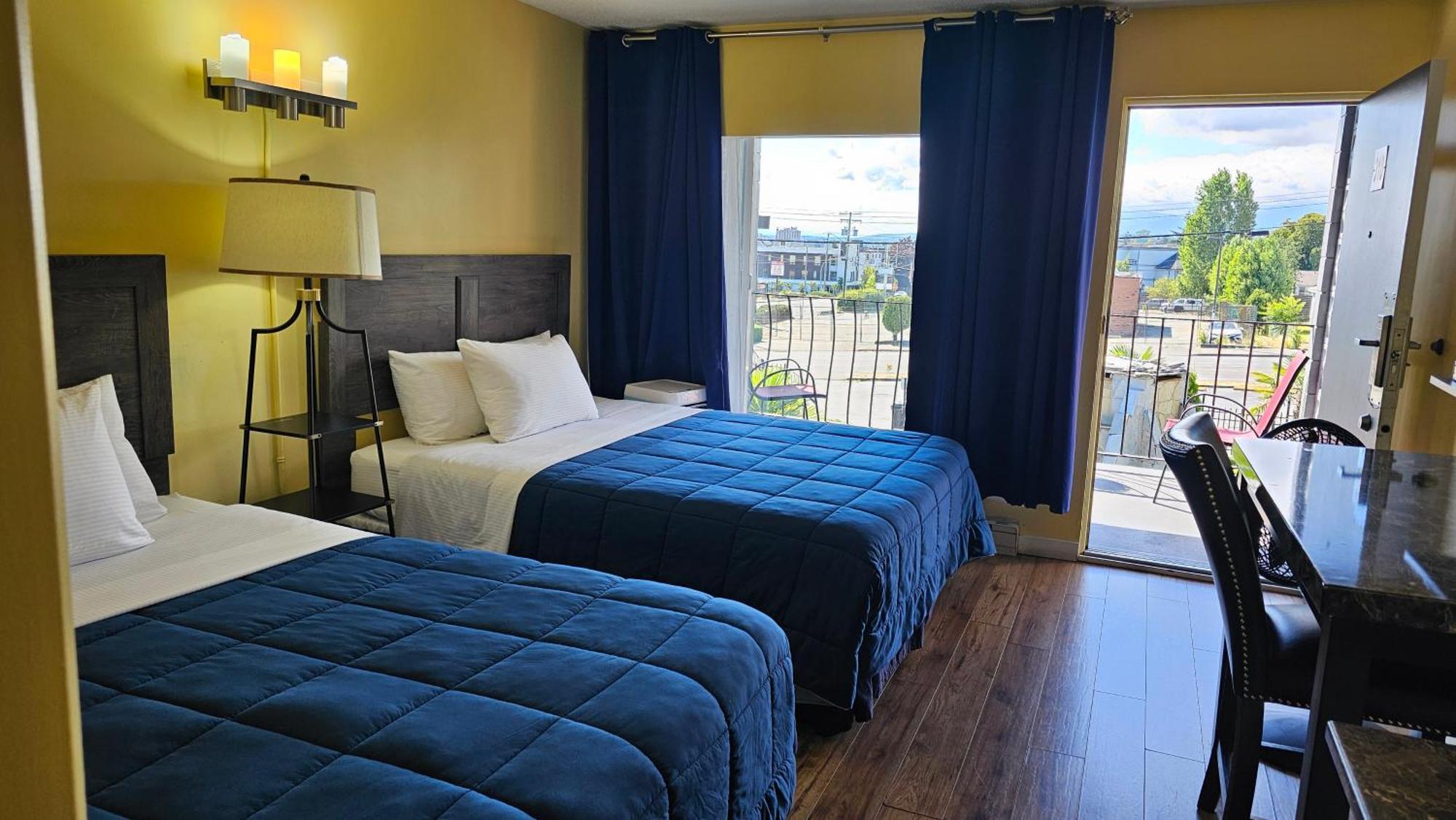 Family Double Room