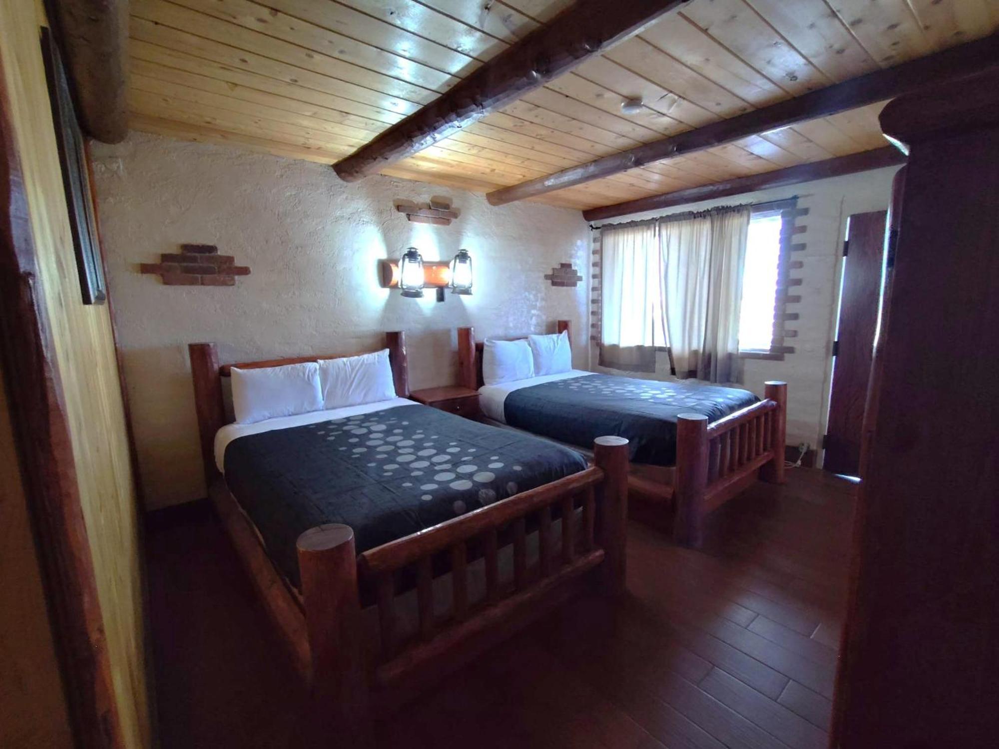 Annex Motel Across the street max occupancy no extra beds