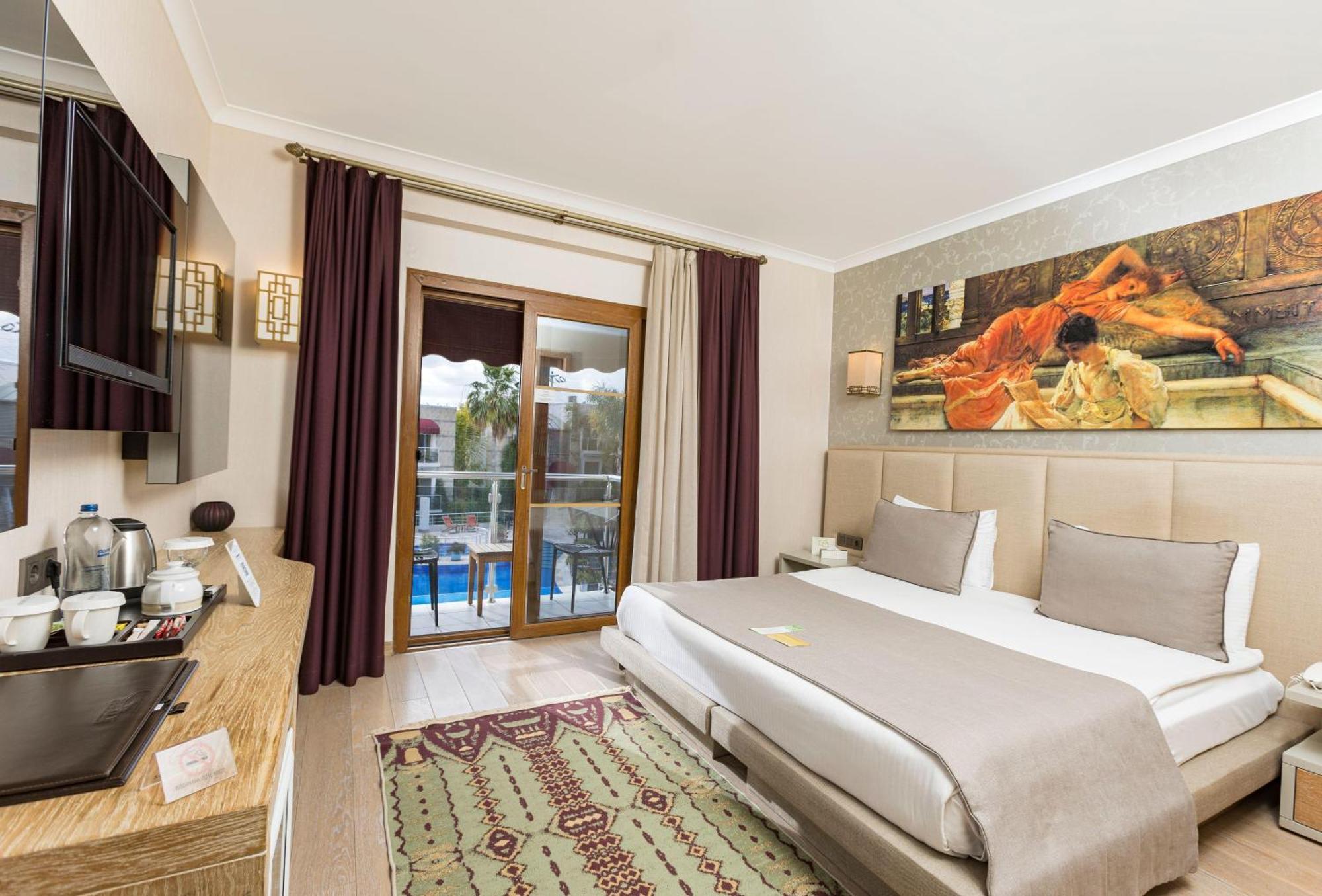 Superior Double or Twin Room Pool View