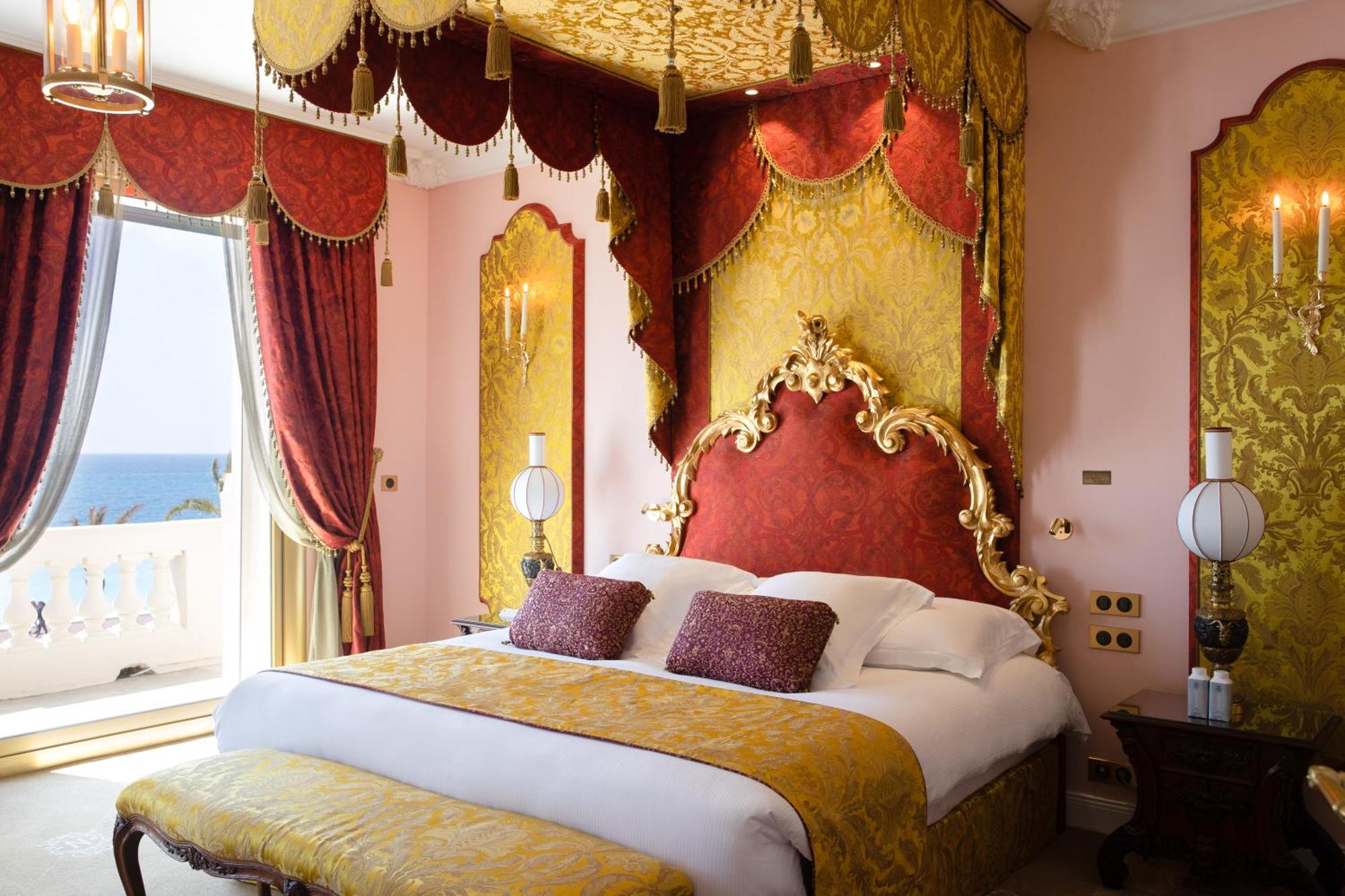 Suite Signature con 1 Camera da Letto, Terrazza e Vista Mare