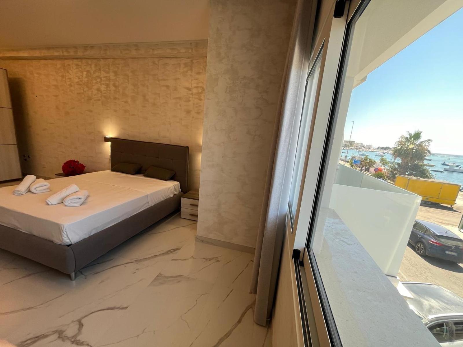 Familienzimmer mit Balkon