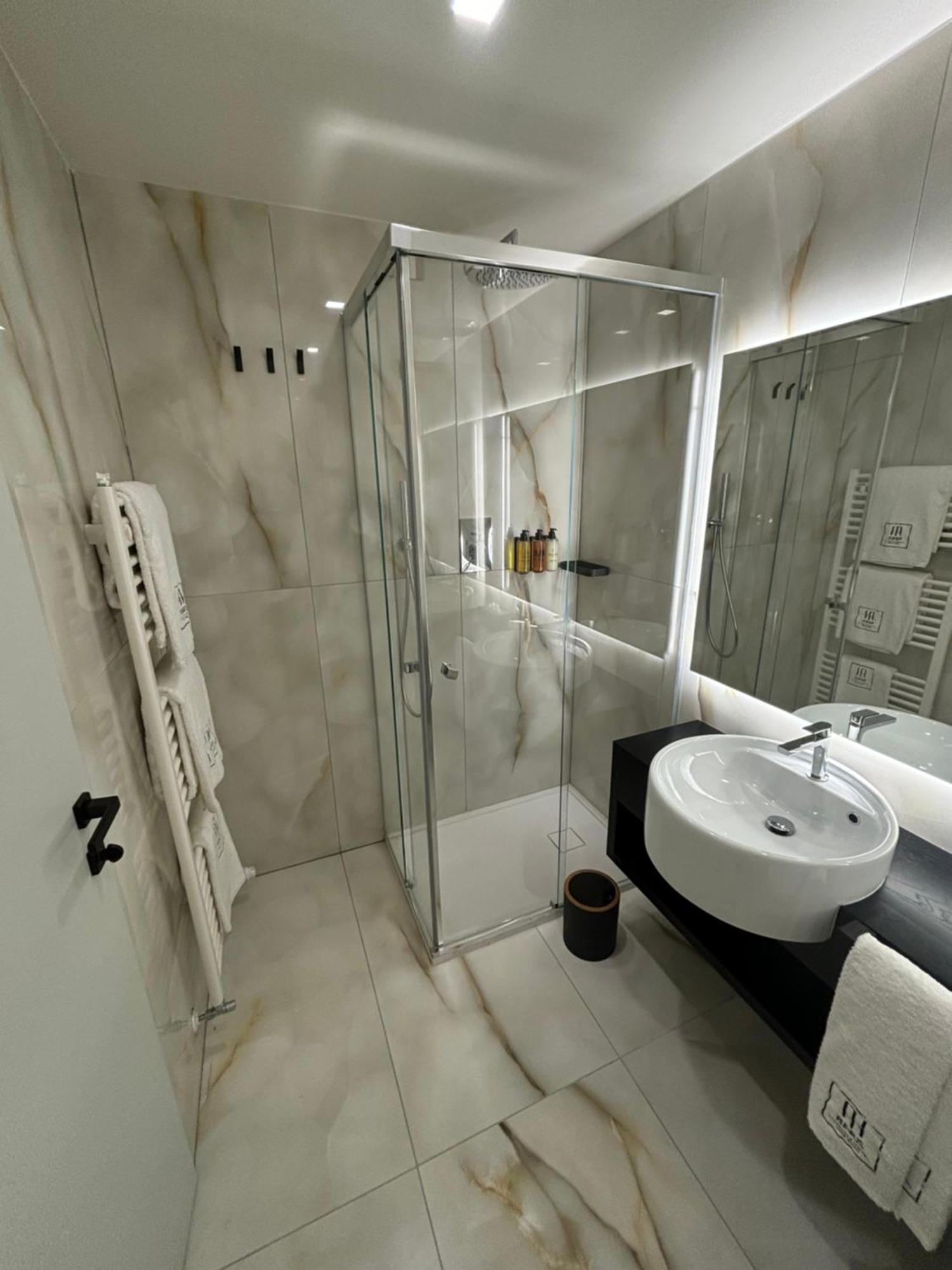 Chambre Double ou Lits Jumeaux Standard