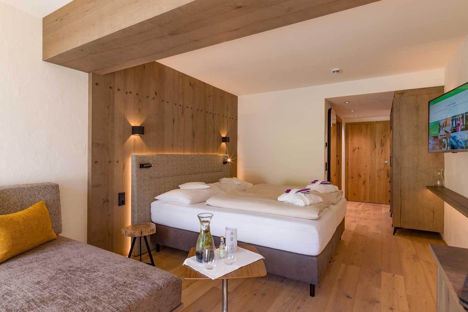 Double Room Balcony
