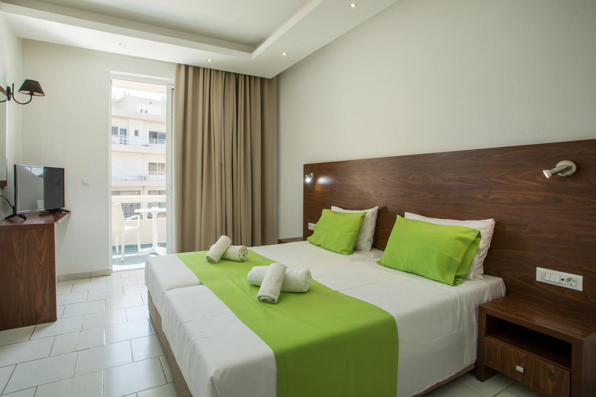 Economy Twin Room