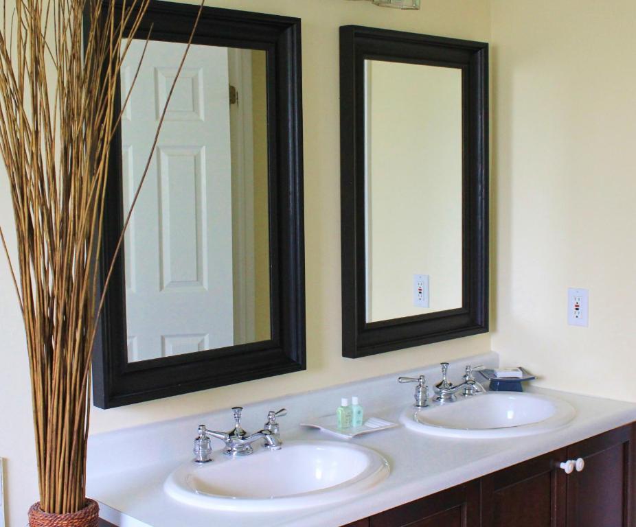 Queen Suite Spa Bath