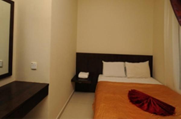 Habitación Superior con cama extragrande