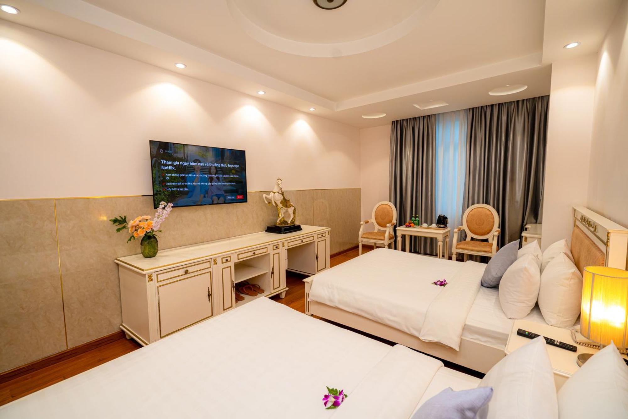 Chambre Familiale Deluxe