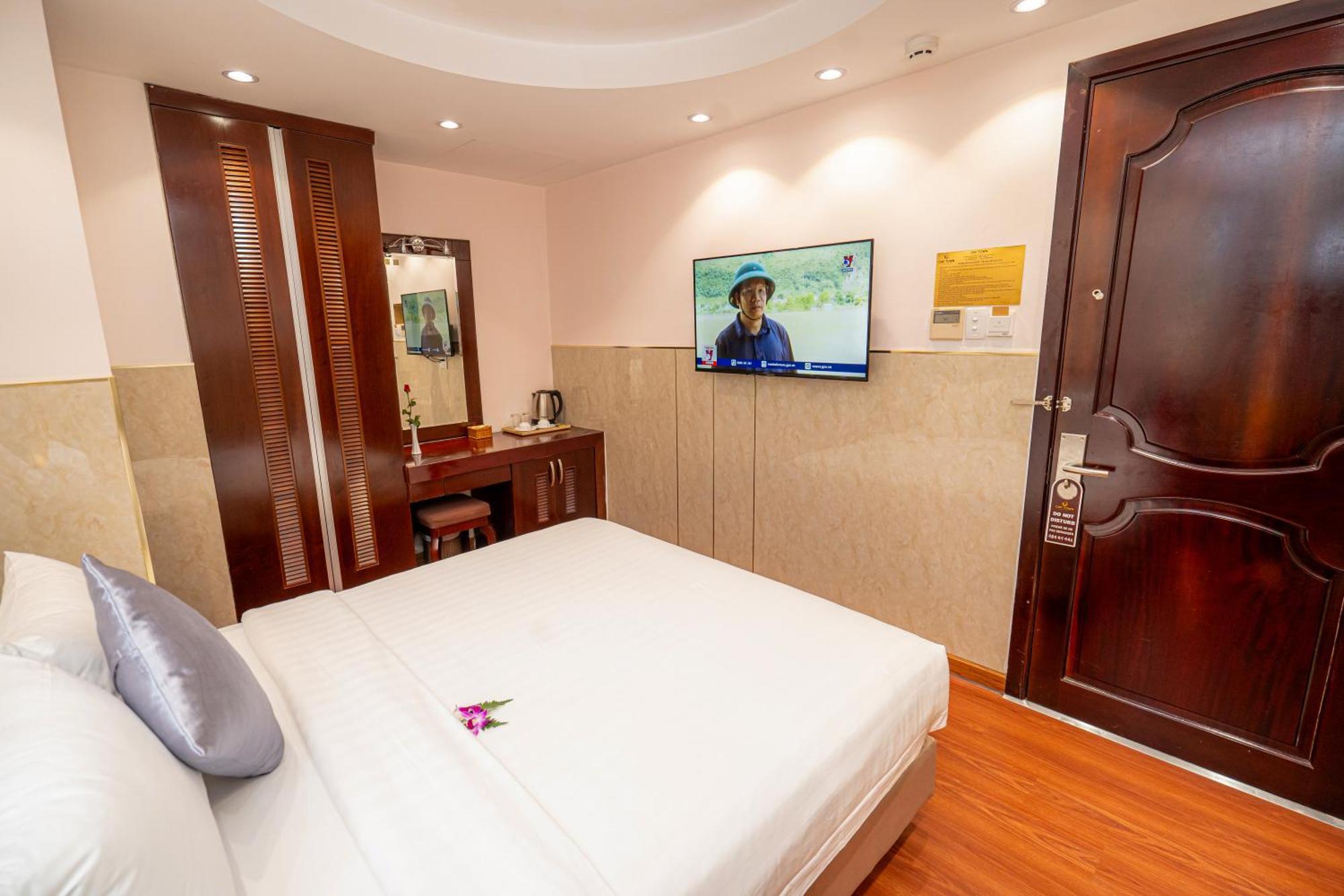 Chambre Double Supérieure