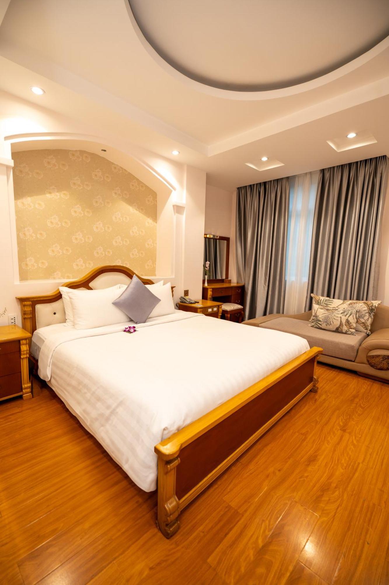 Chambre Double Deluxe