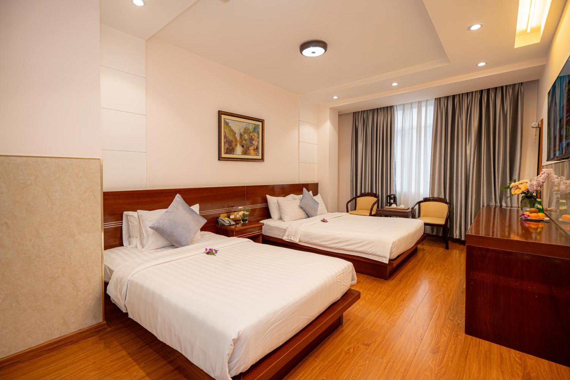 Luxury Twin Room