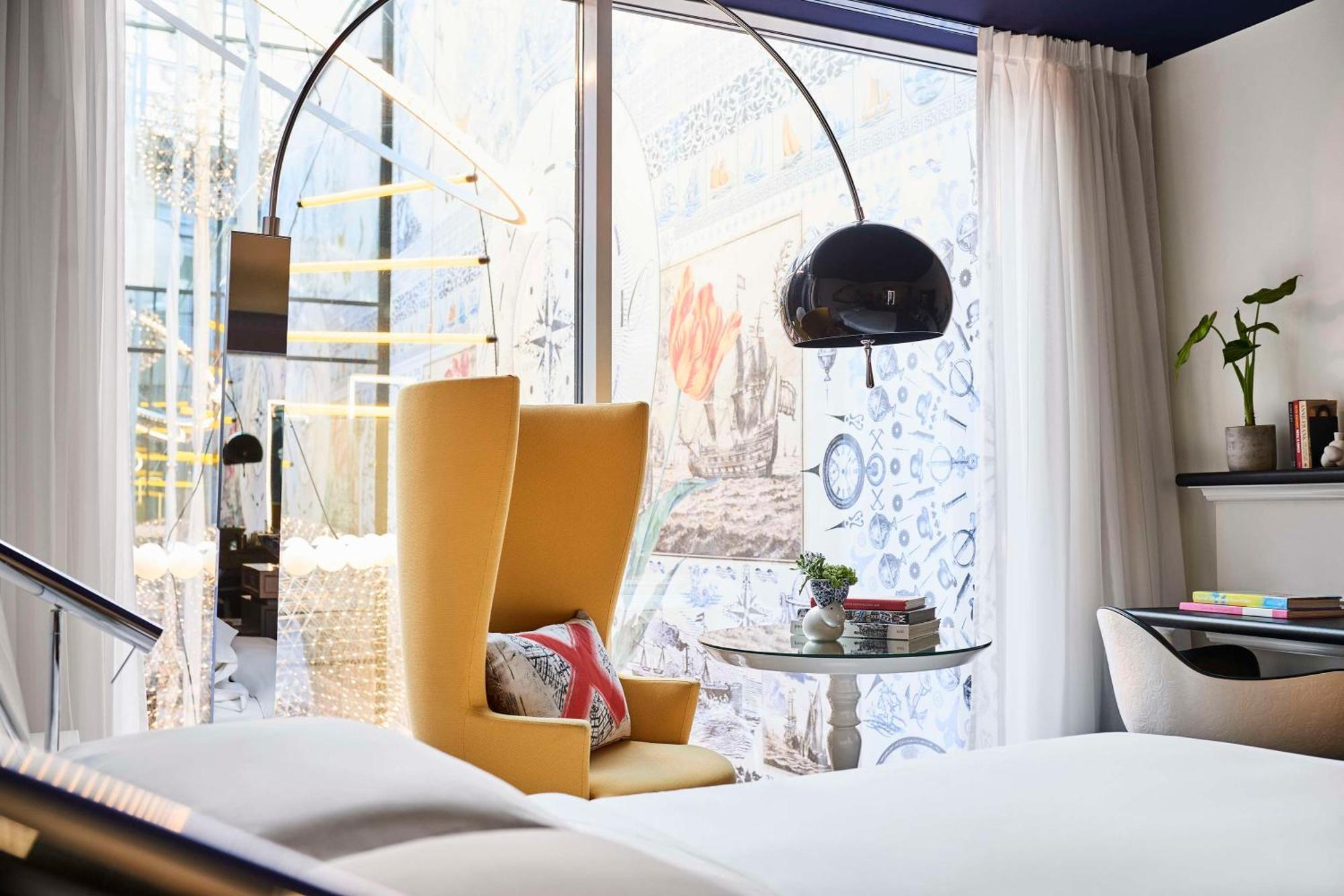 King Room Atrium View