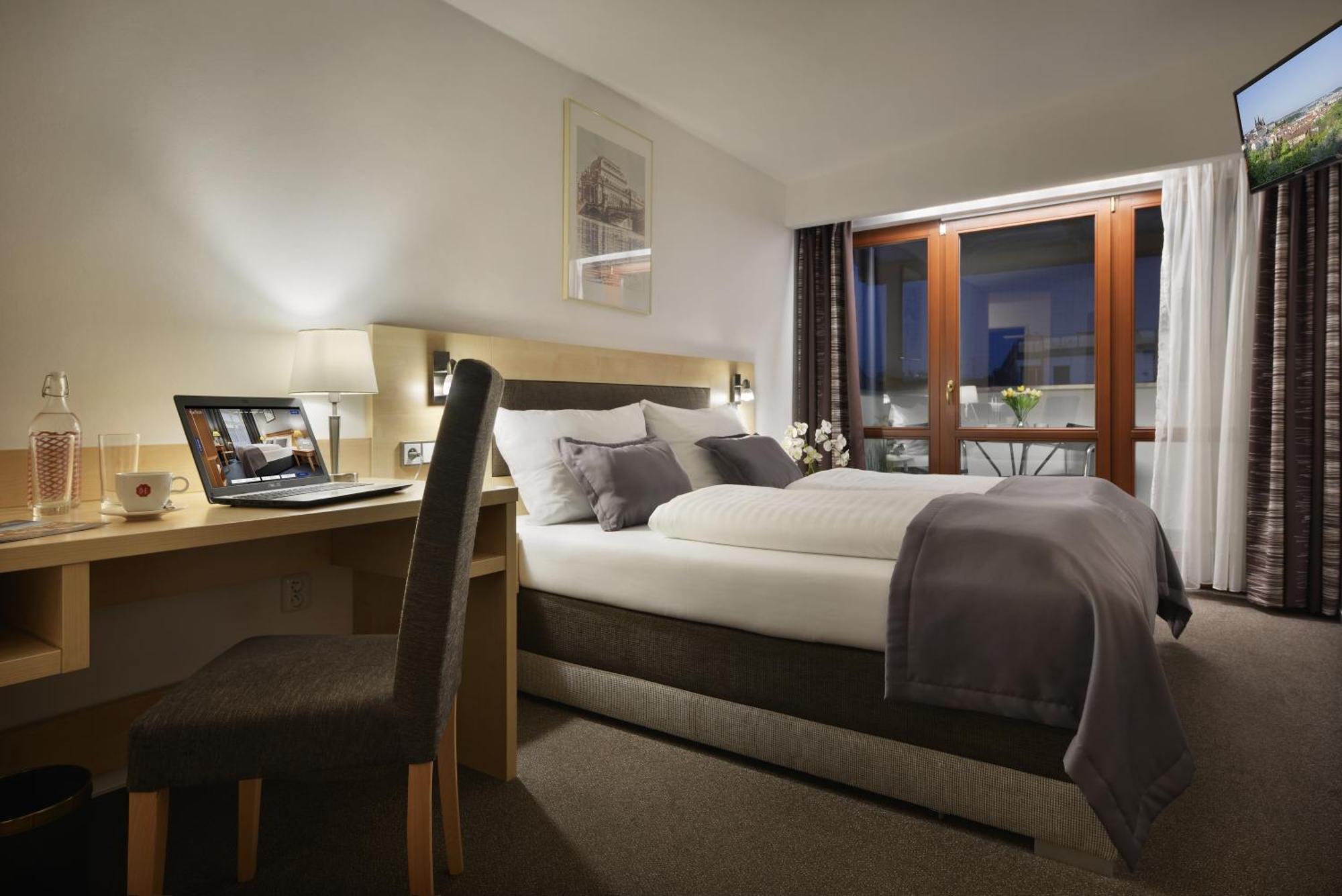 Chambre Double avec Terrasse