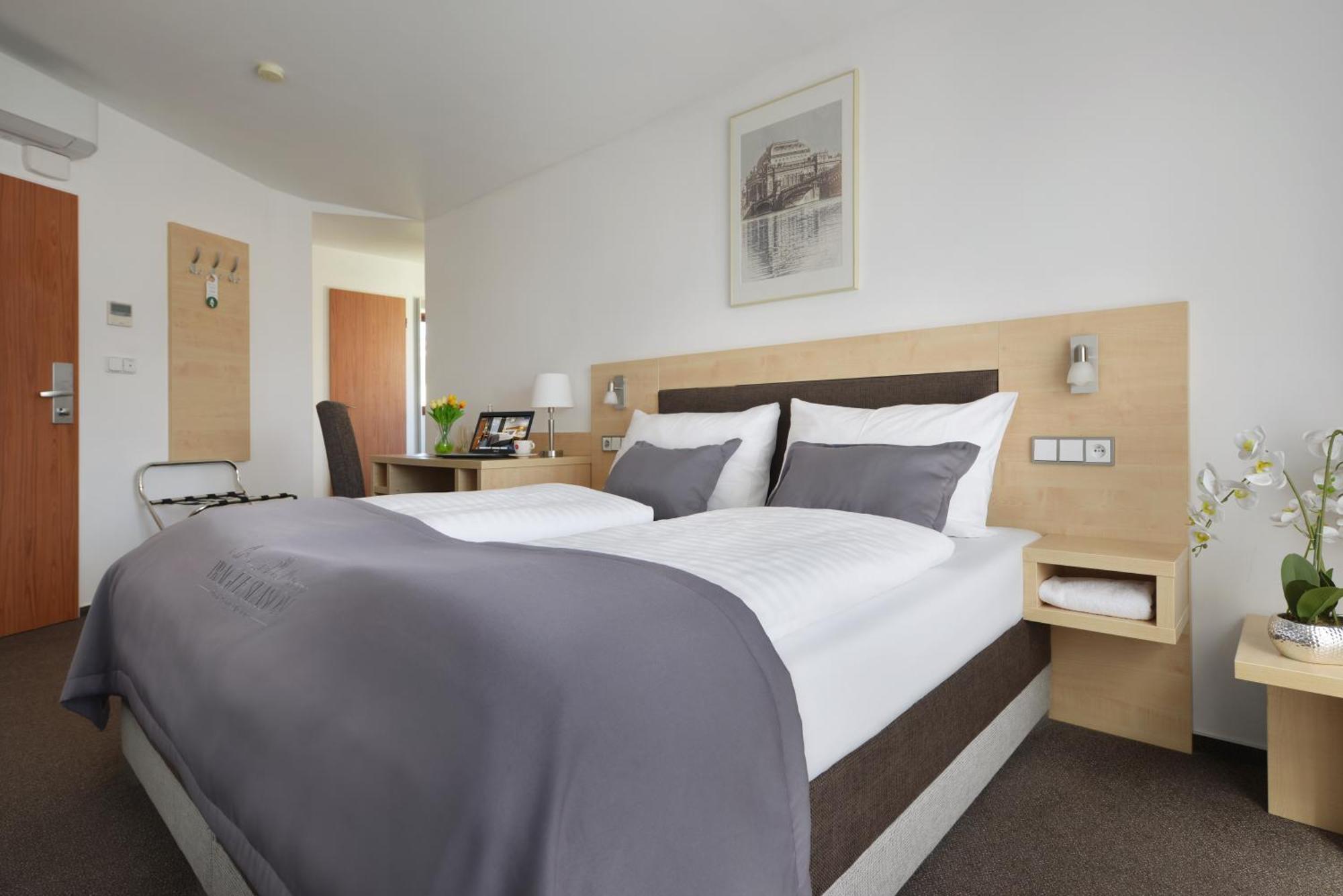 Double Room Terrace