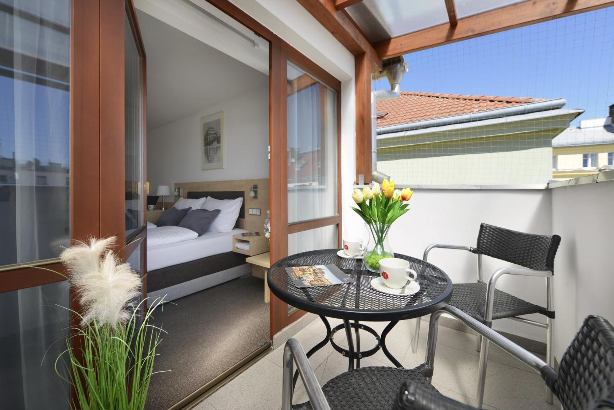 Double Room Terrace