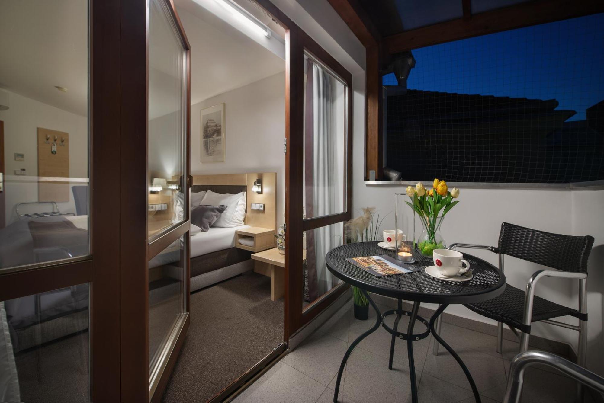 Double Room Terrace