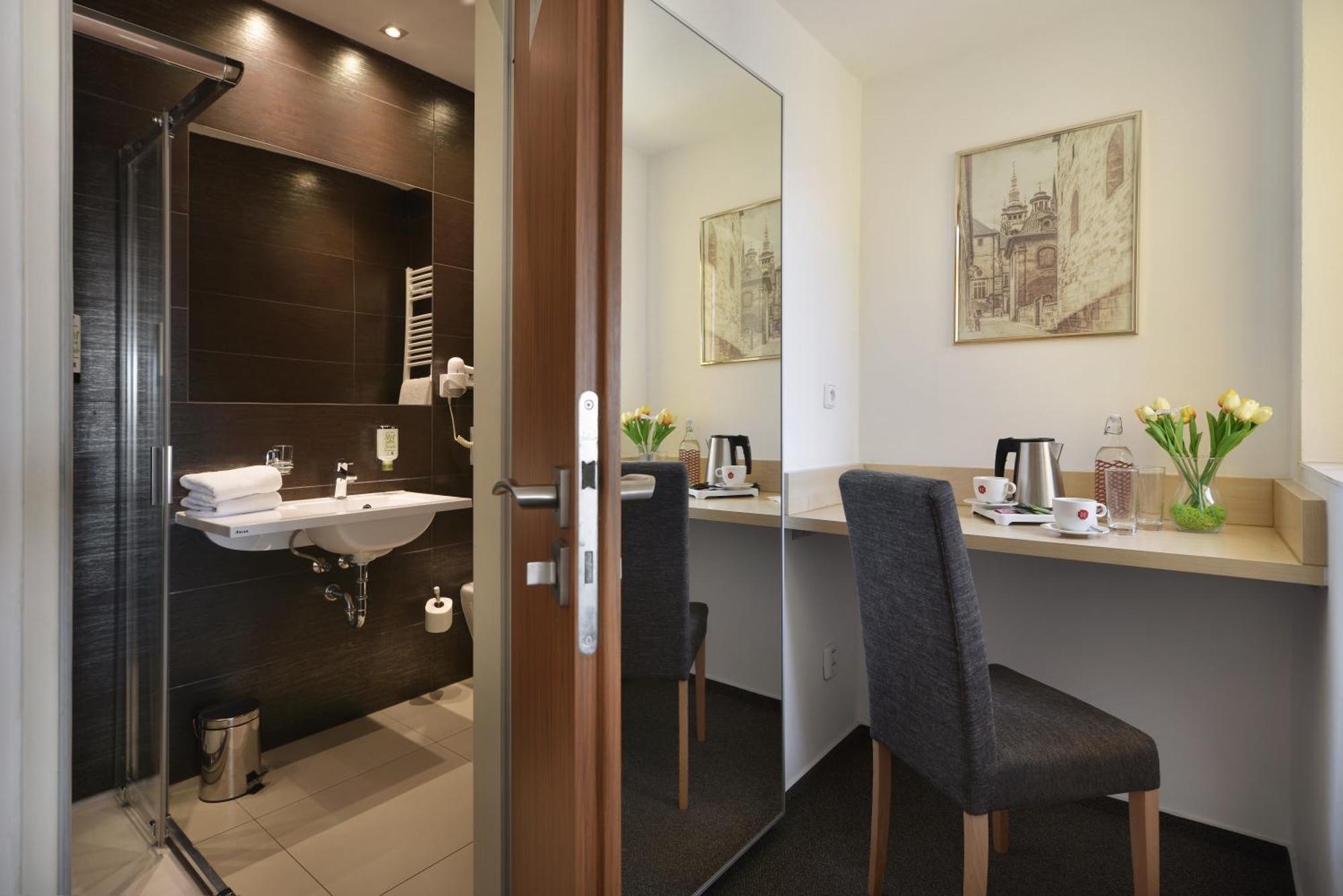 Double Room Terrace