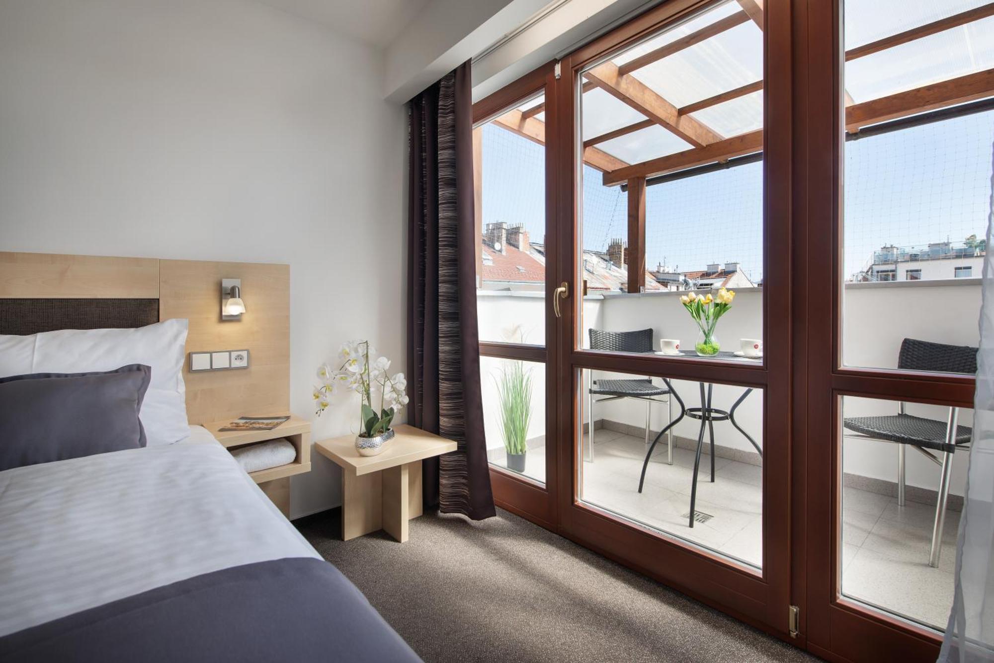 Double Room Terrace