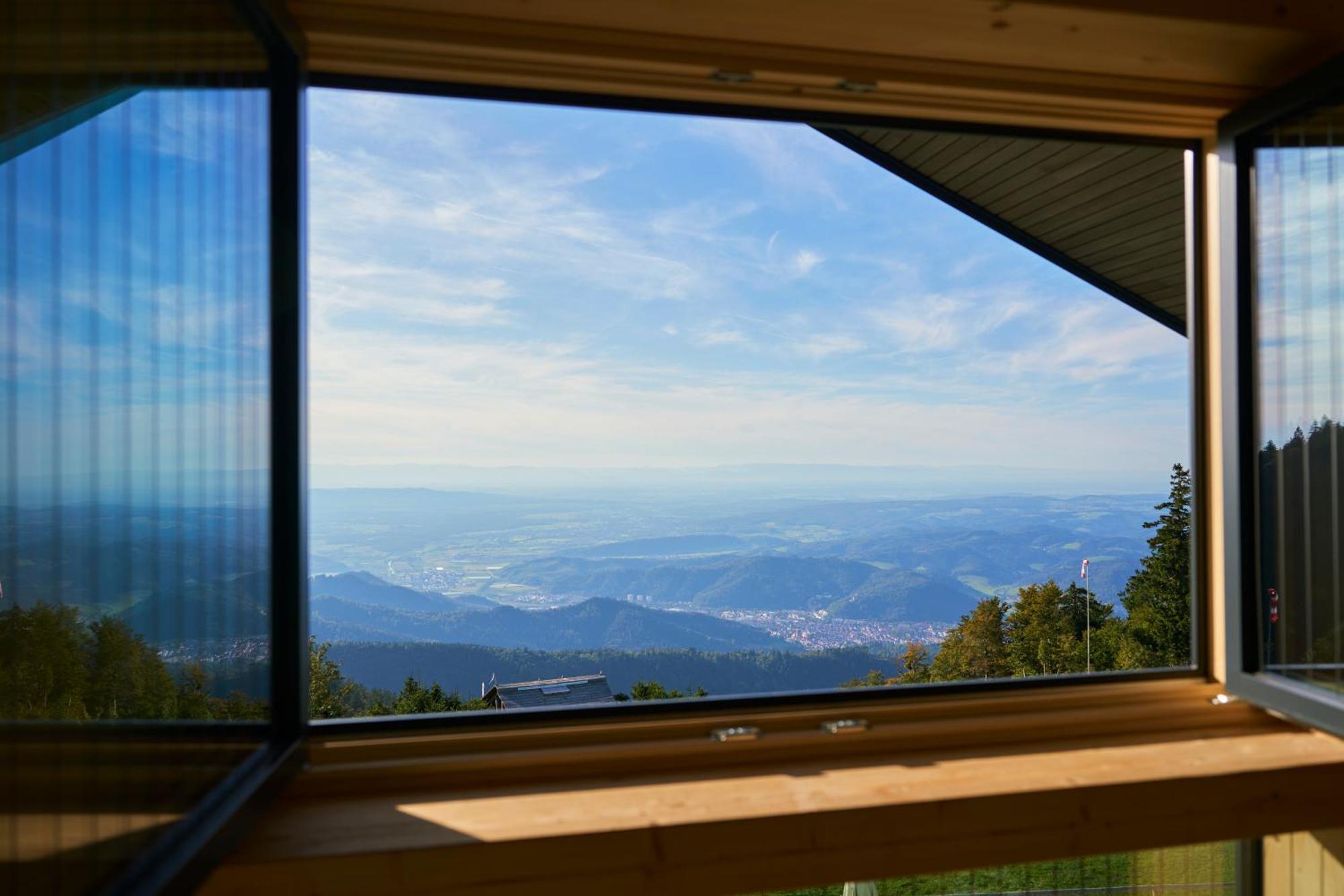 Suite Mountain View