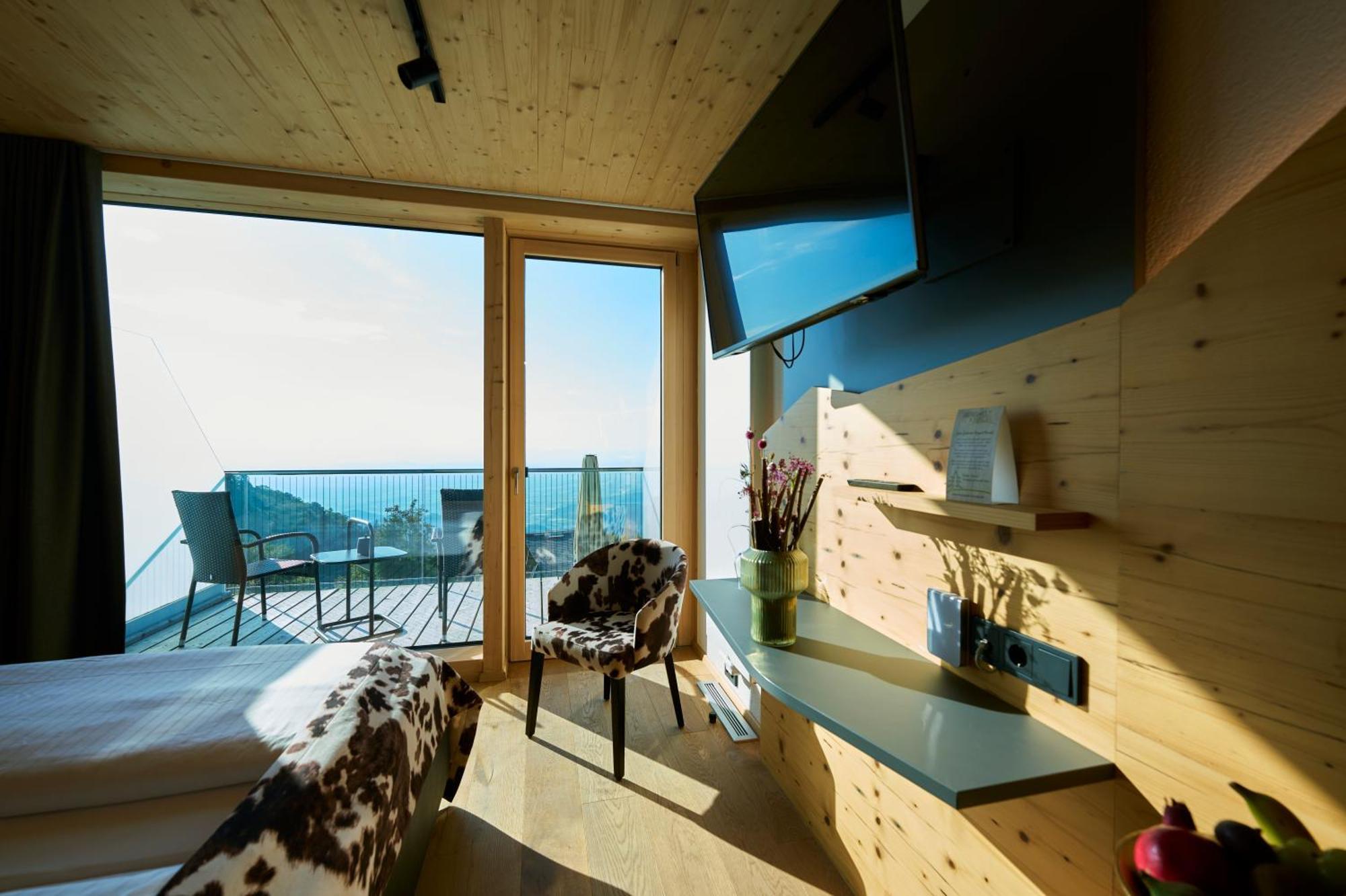 Double Room Balcony