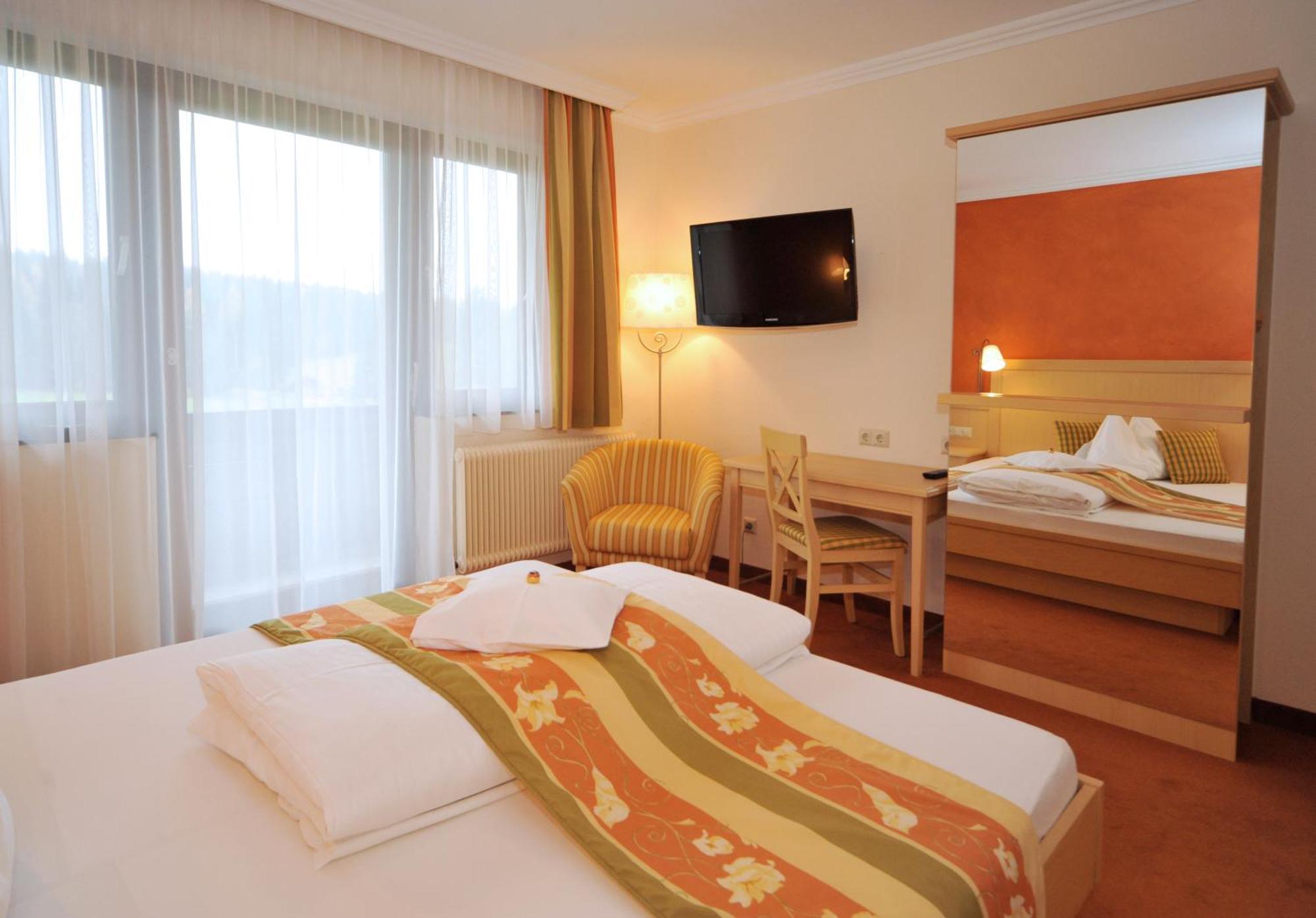 Small Double Room