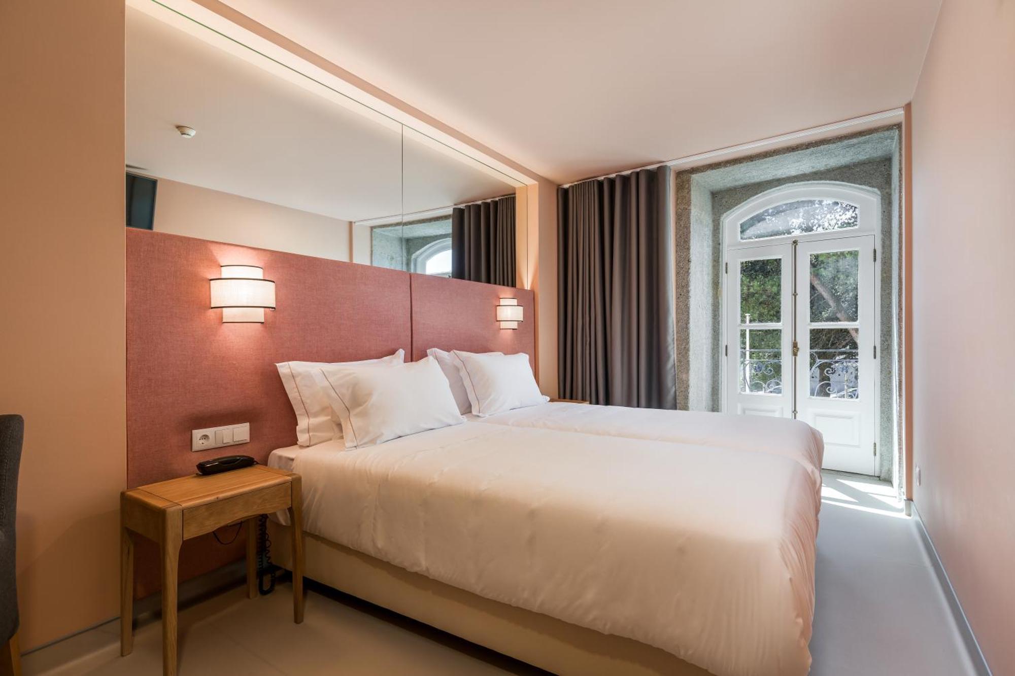 Deluxe Double or Twin Room River View