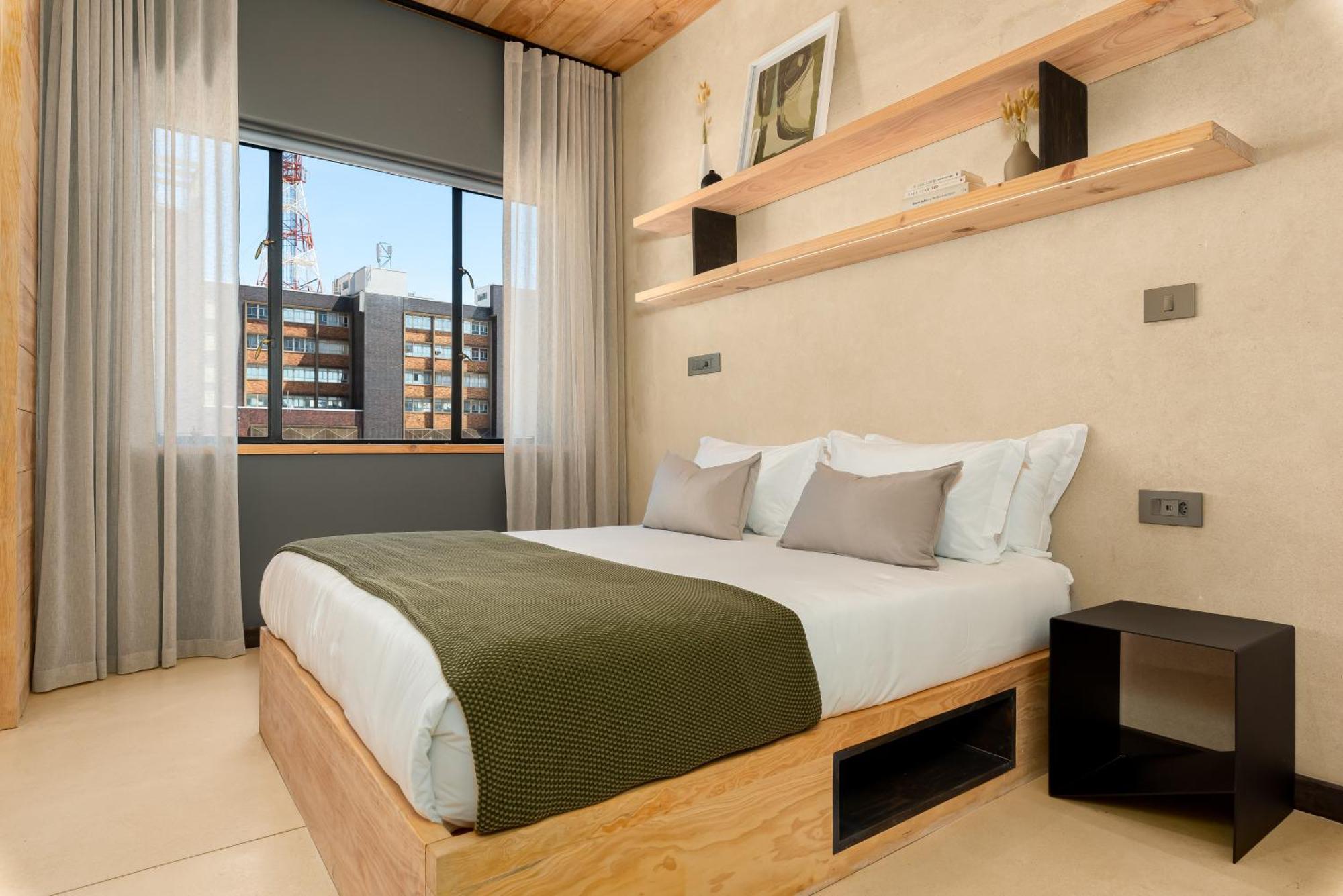 One-Bedroom Standard Apartment