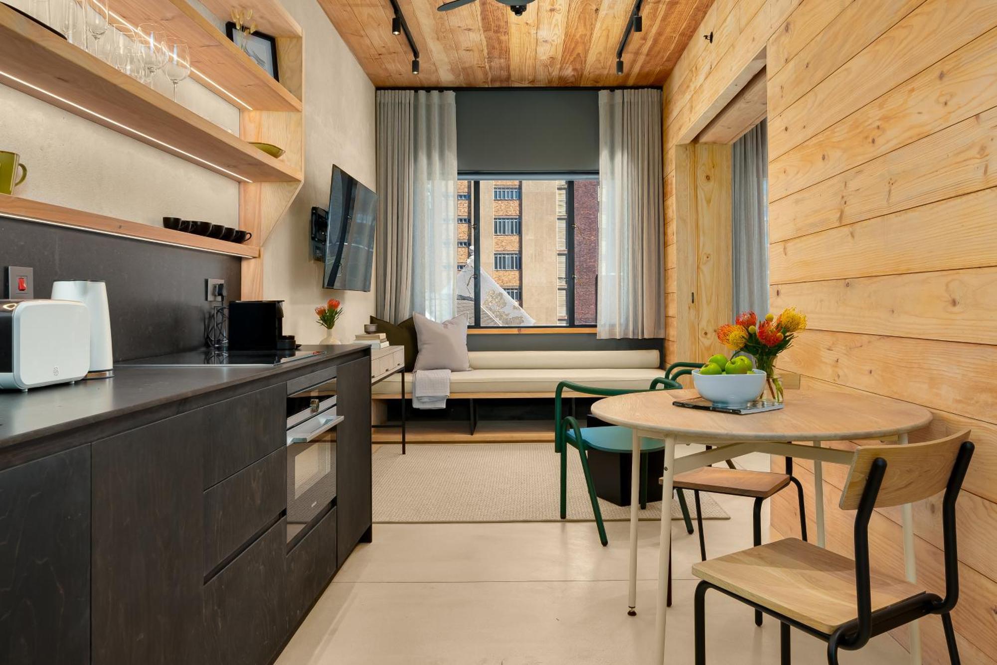 One-Bedroom Standard Apartment