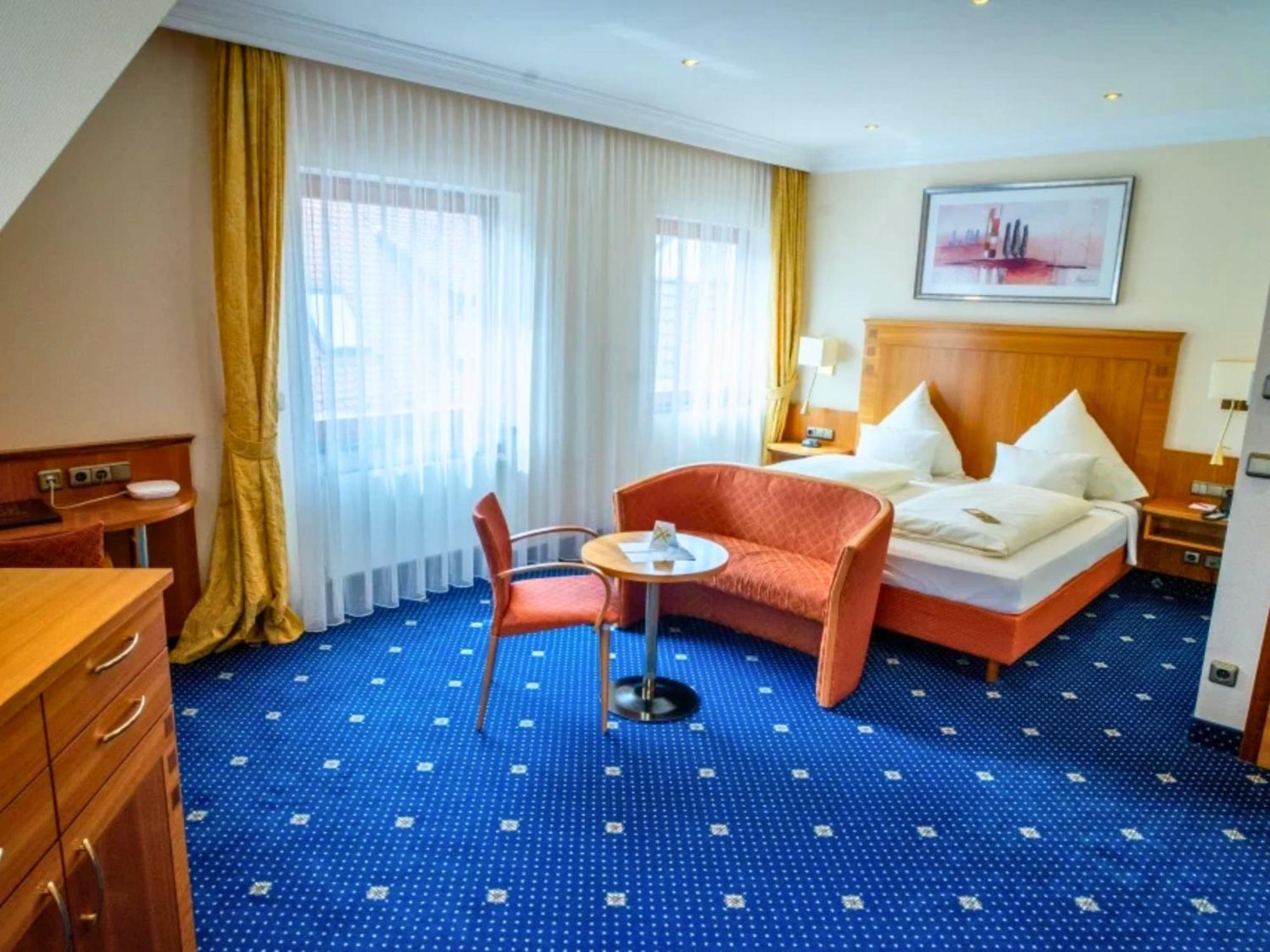 Comfort Double Room