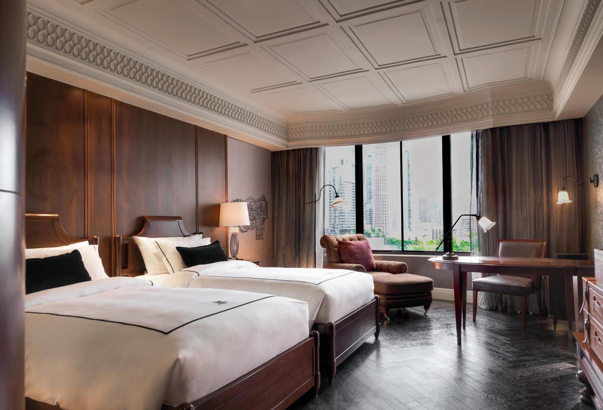 Jatu Twin Room