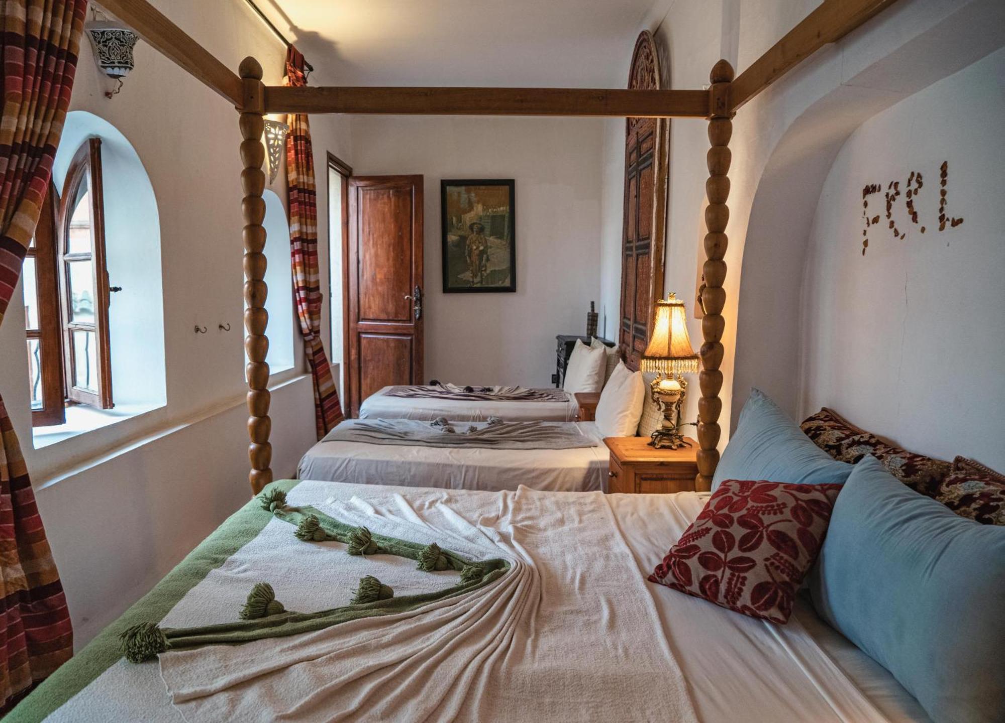 Deluxe Family Room