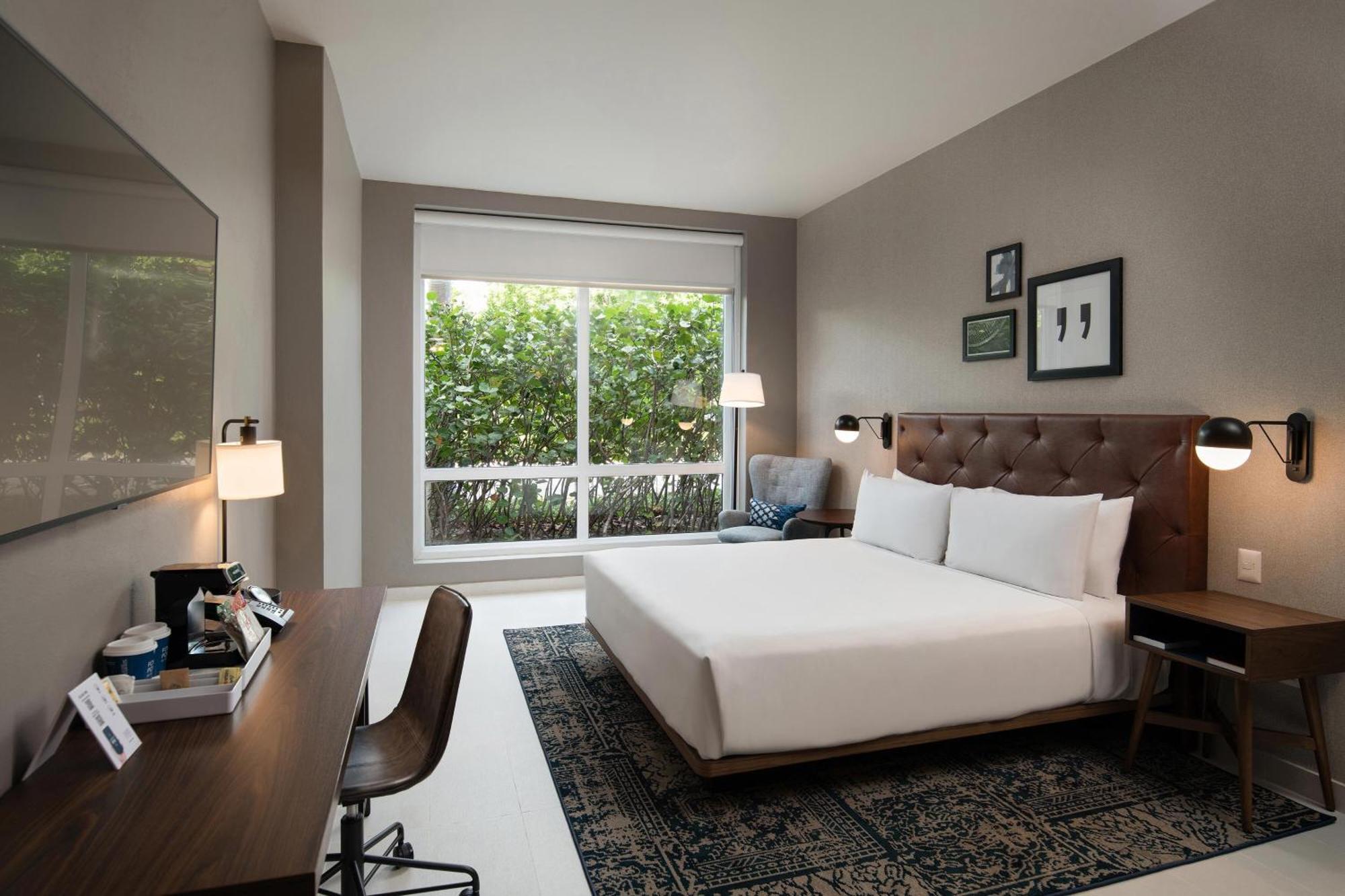 Chambre Traditionnelle avec 1 Lit King-Size