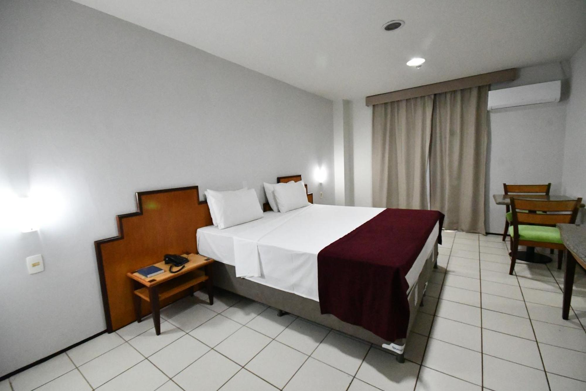 Quarto Deluxe com Cama Queen-size