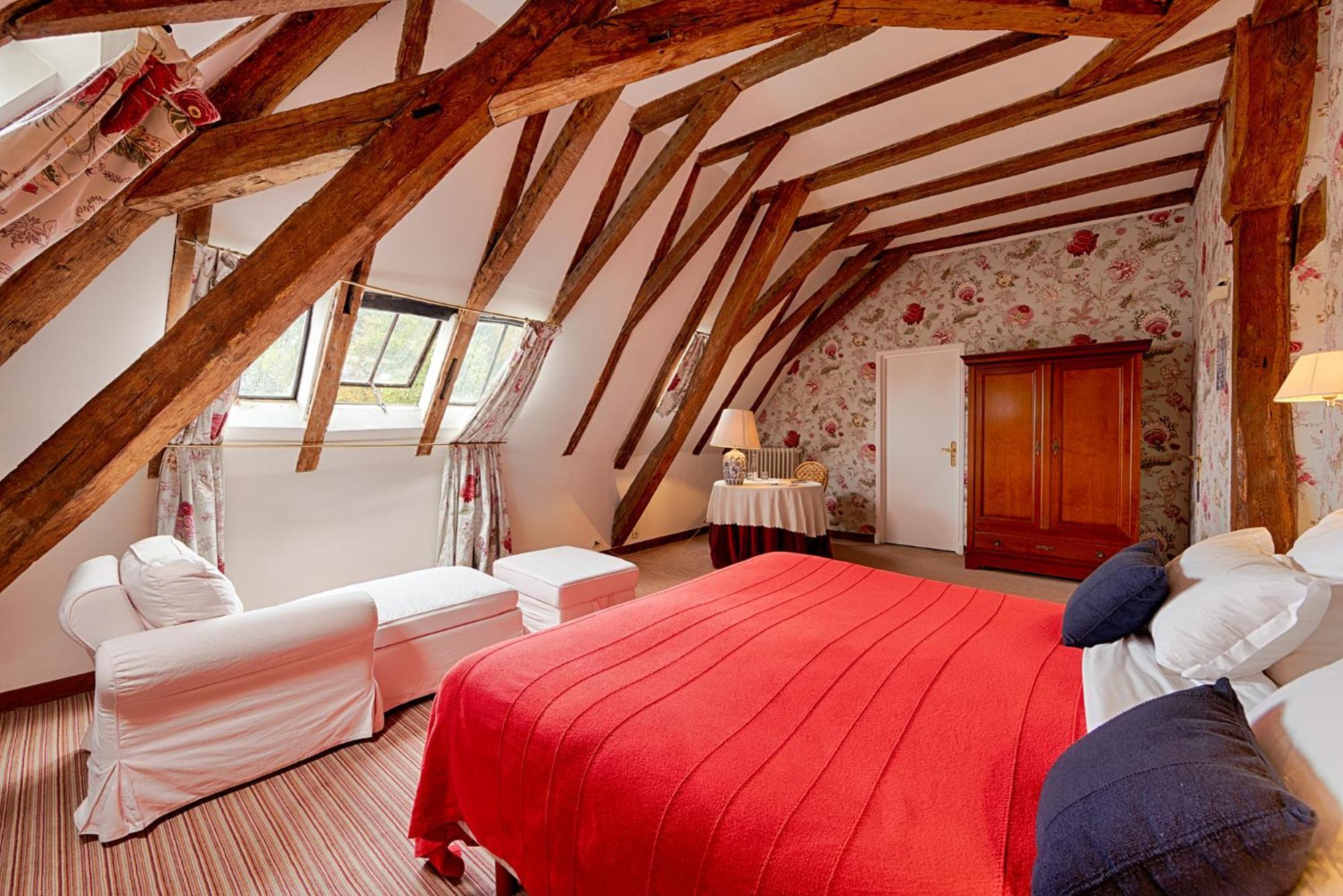 Pavillon Double Room