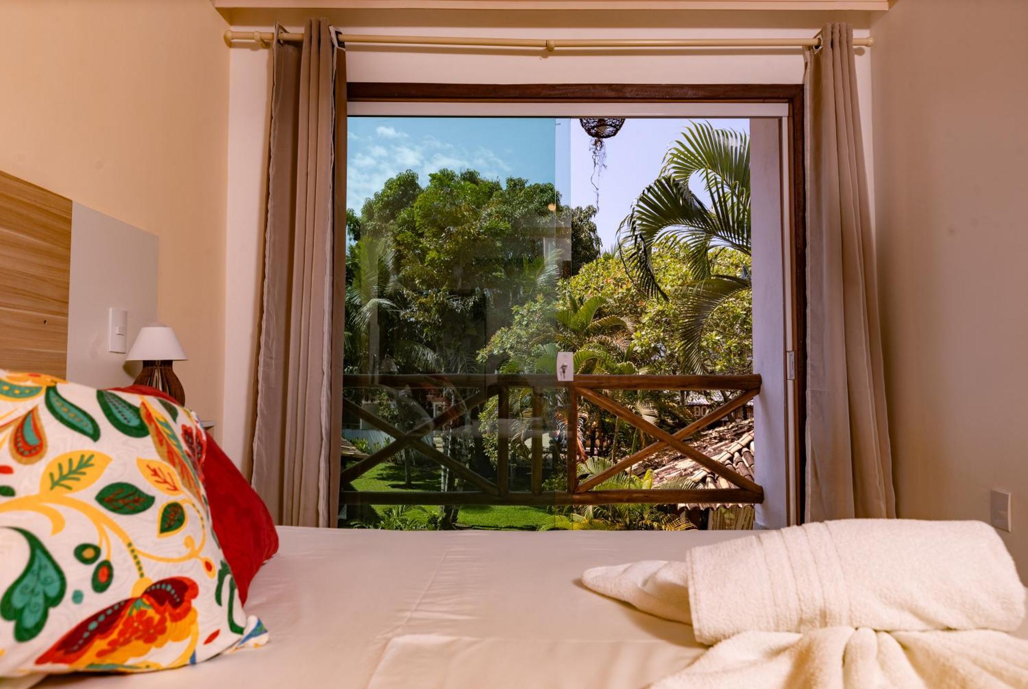 Double Room Garden View