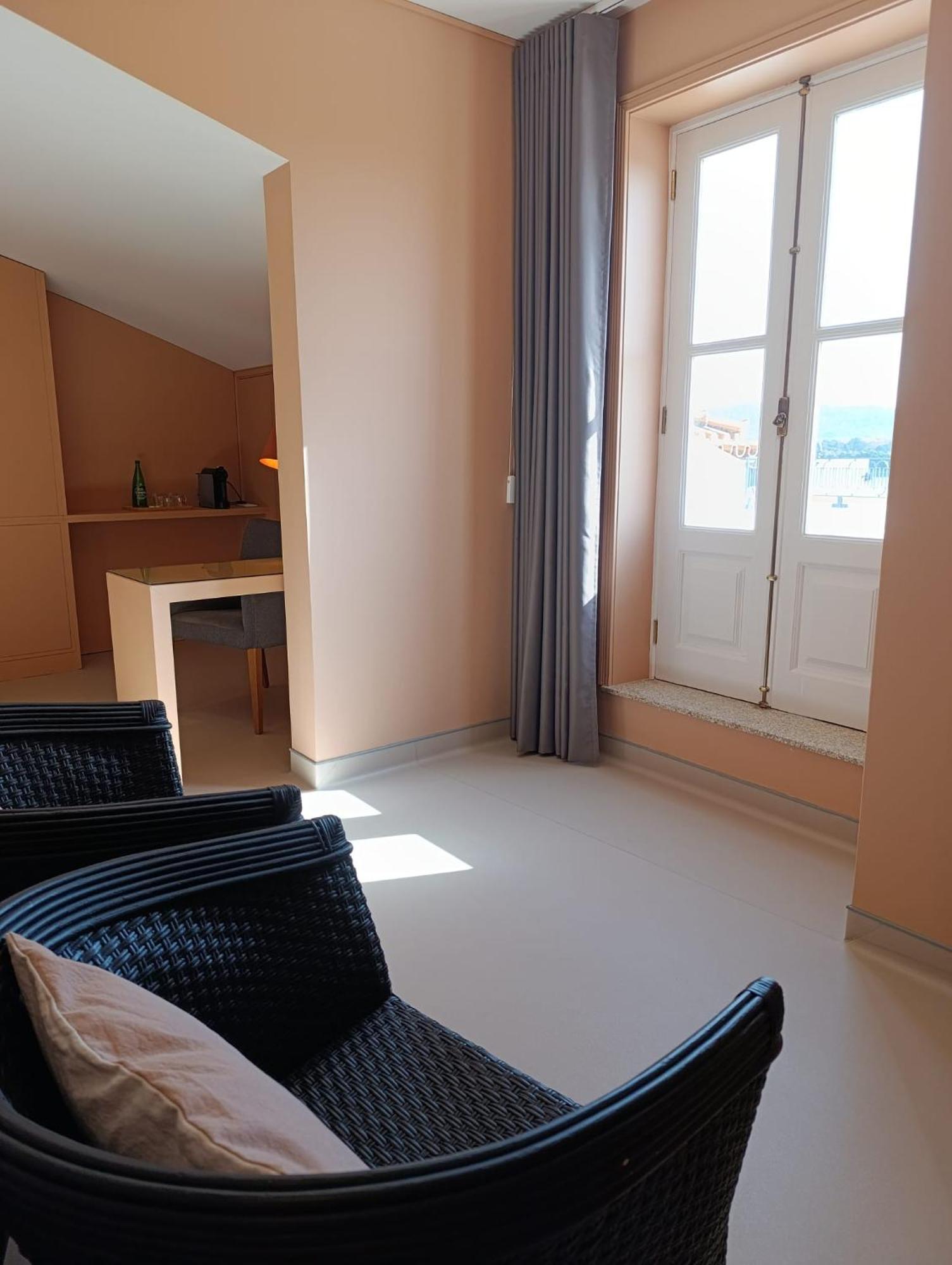 Deluxe Suite Terrace River View