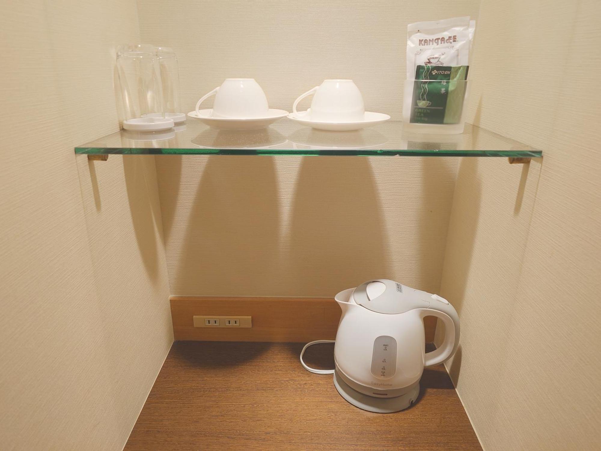 Deluxe Double Room Smoking