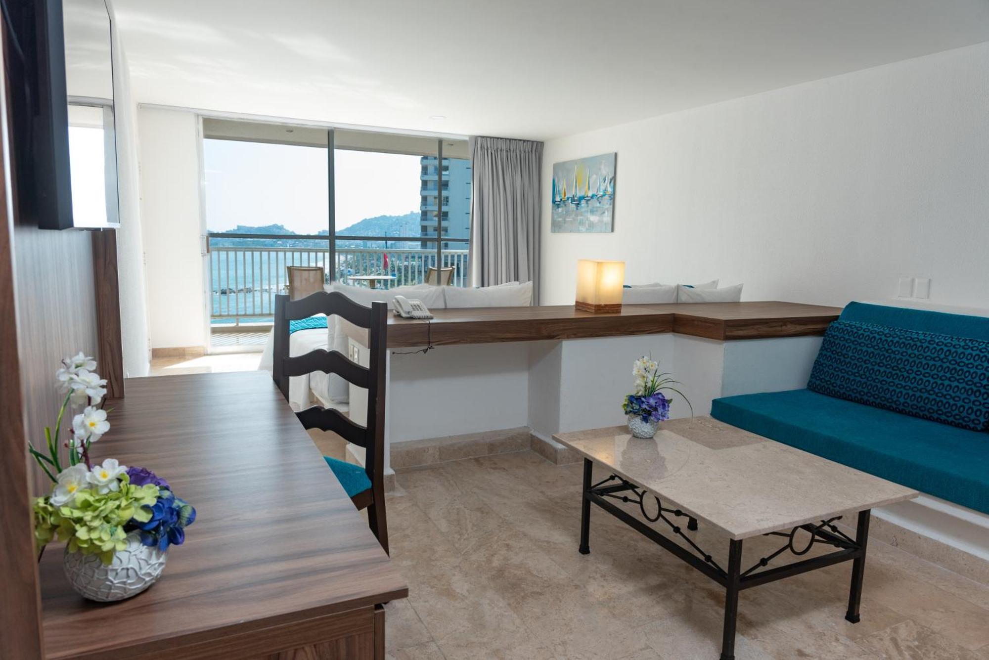 Suite with Two Double Beds